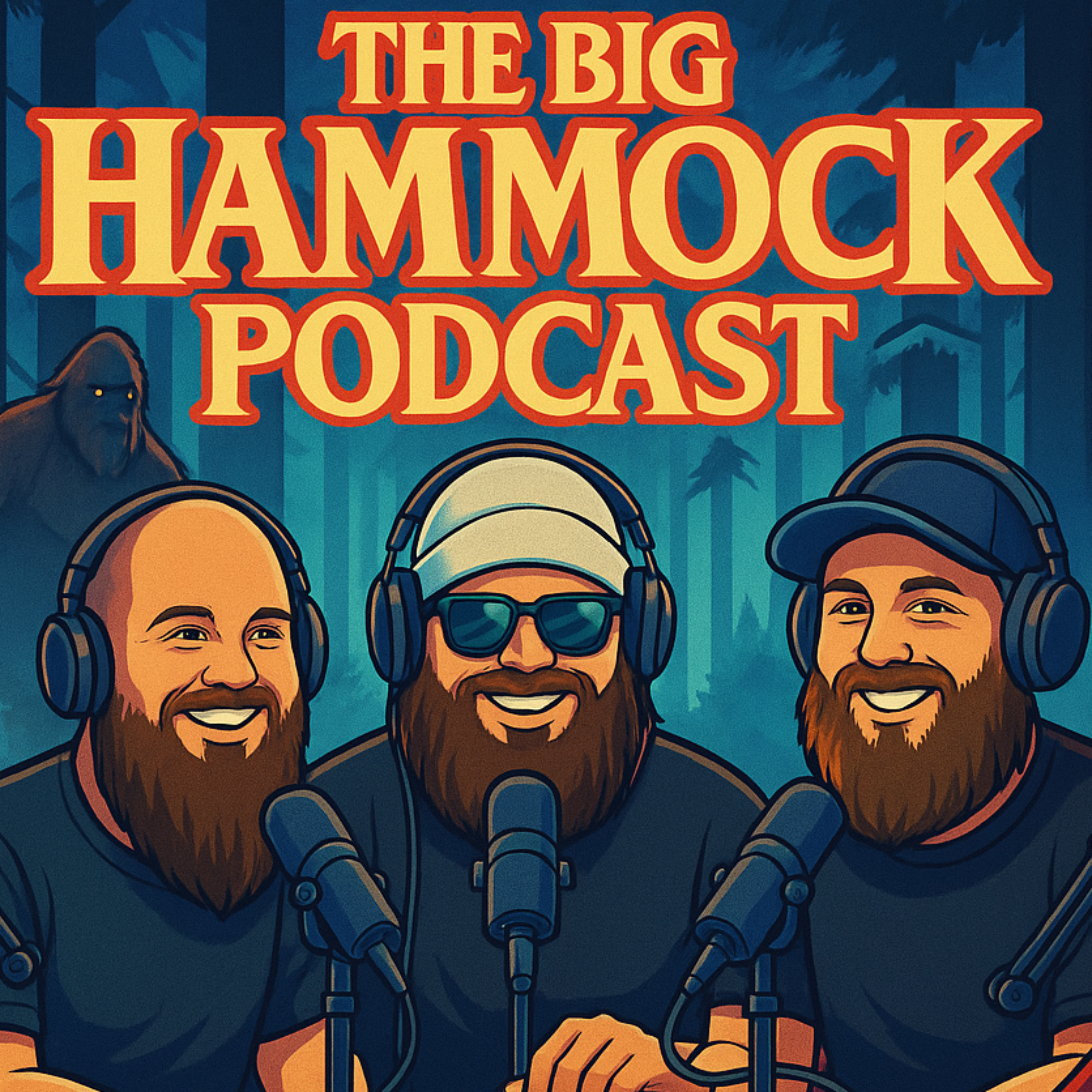 Best of The Big Hammock Podcast Top Moments & Funniest Highlights