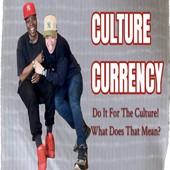 The Culture Currency Show