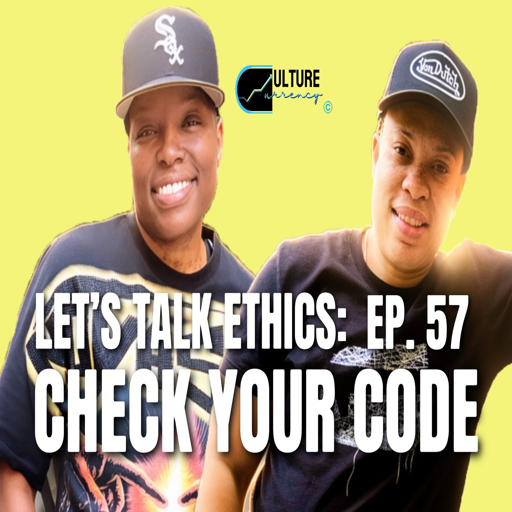 The Culture Currency Show