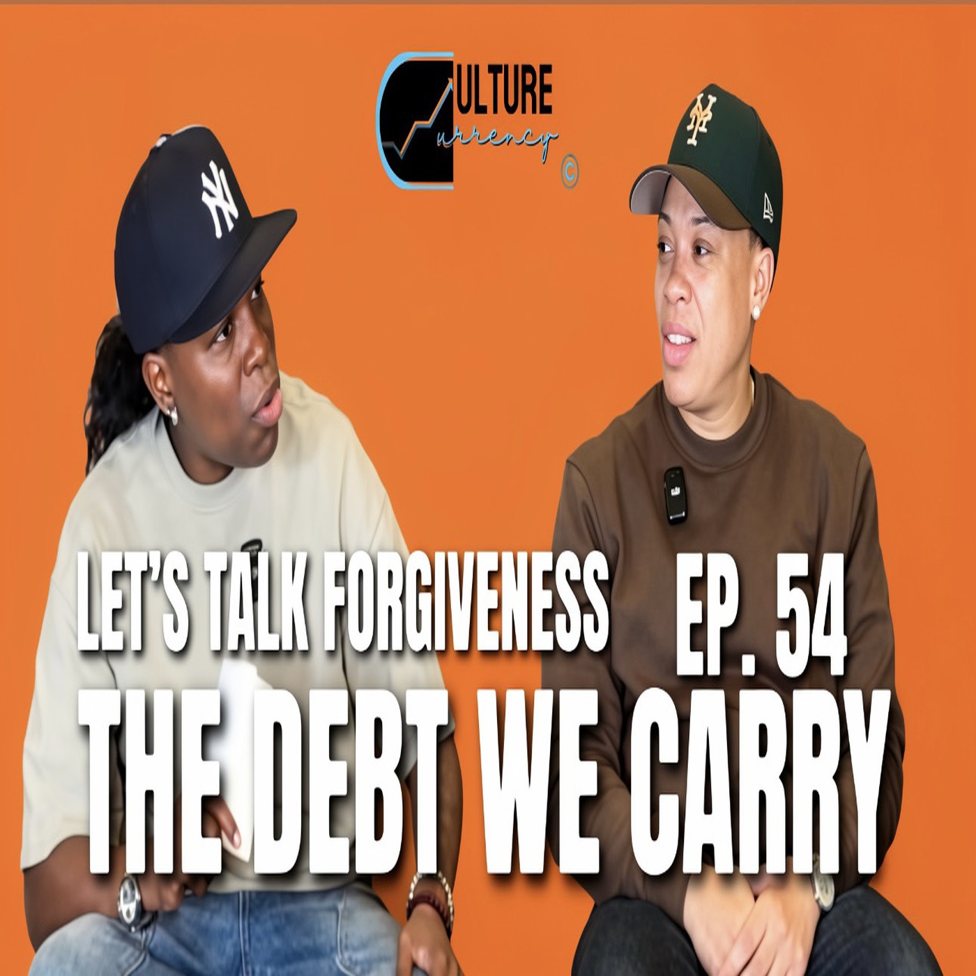 The Culture Currency Show