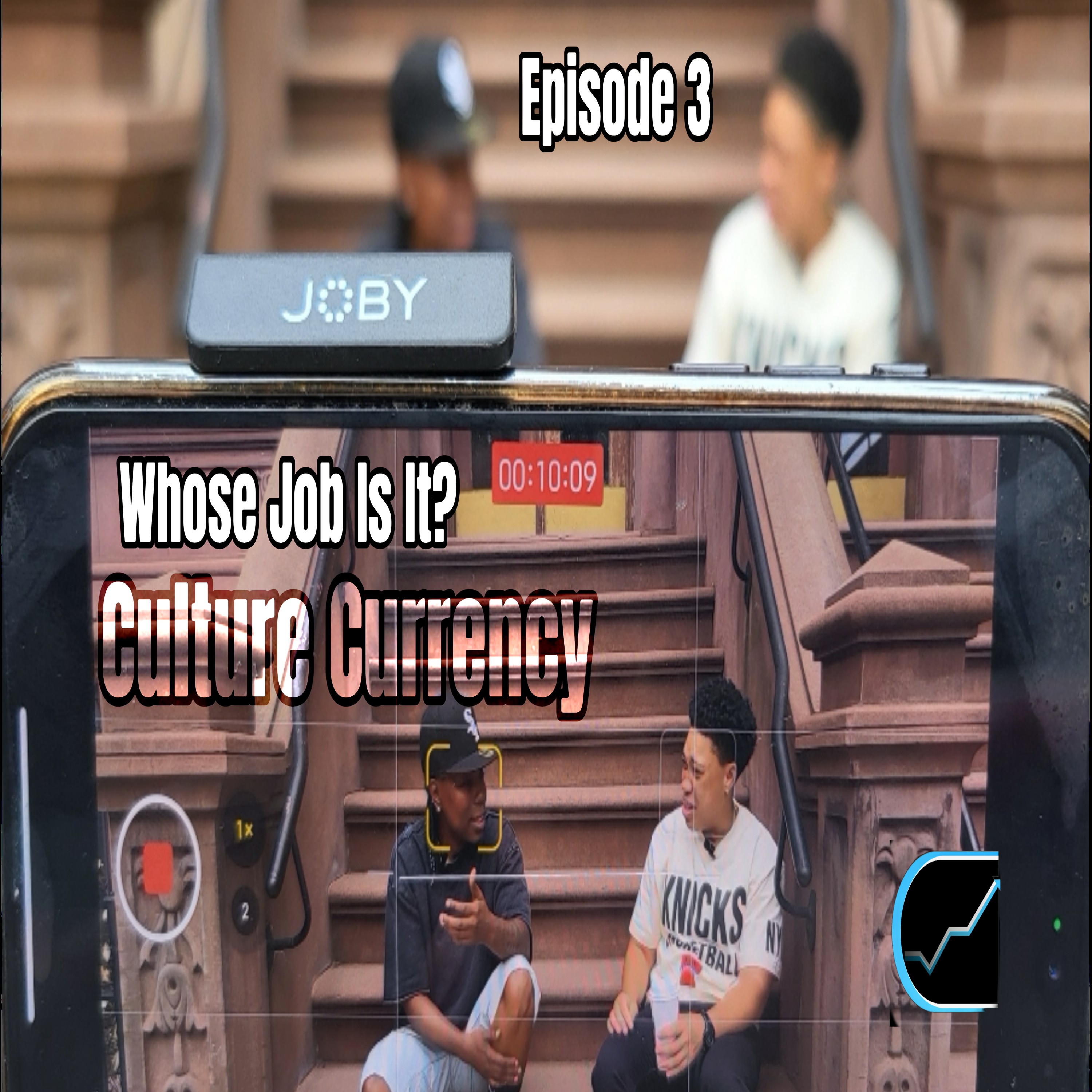 Whose Job Is It?