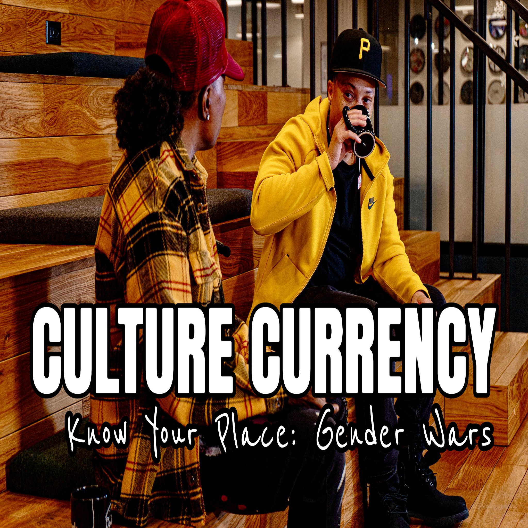 Know Your Place: Gender Wars