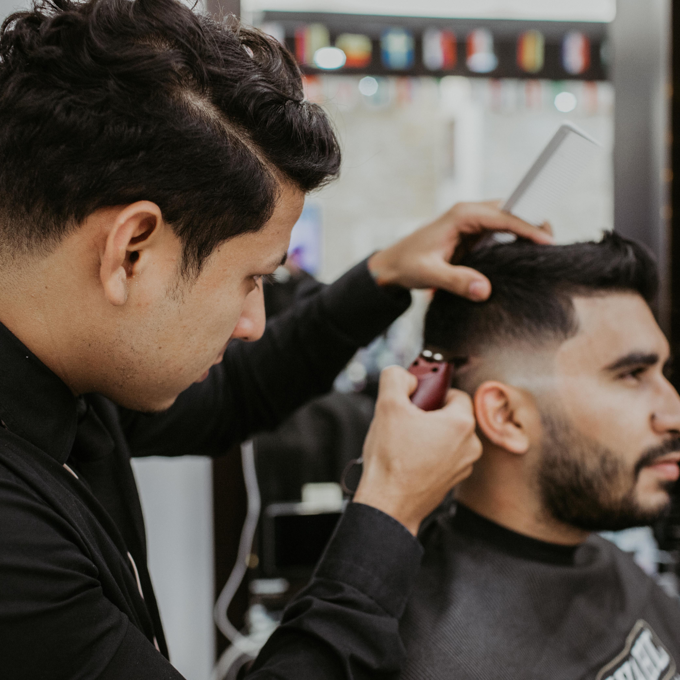 The Power of the Chair: Why the Barbershop Is Still Sacred episode artwork