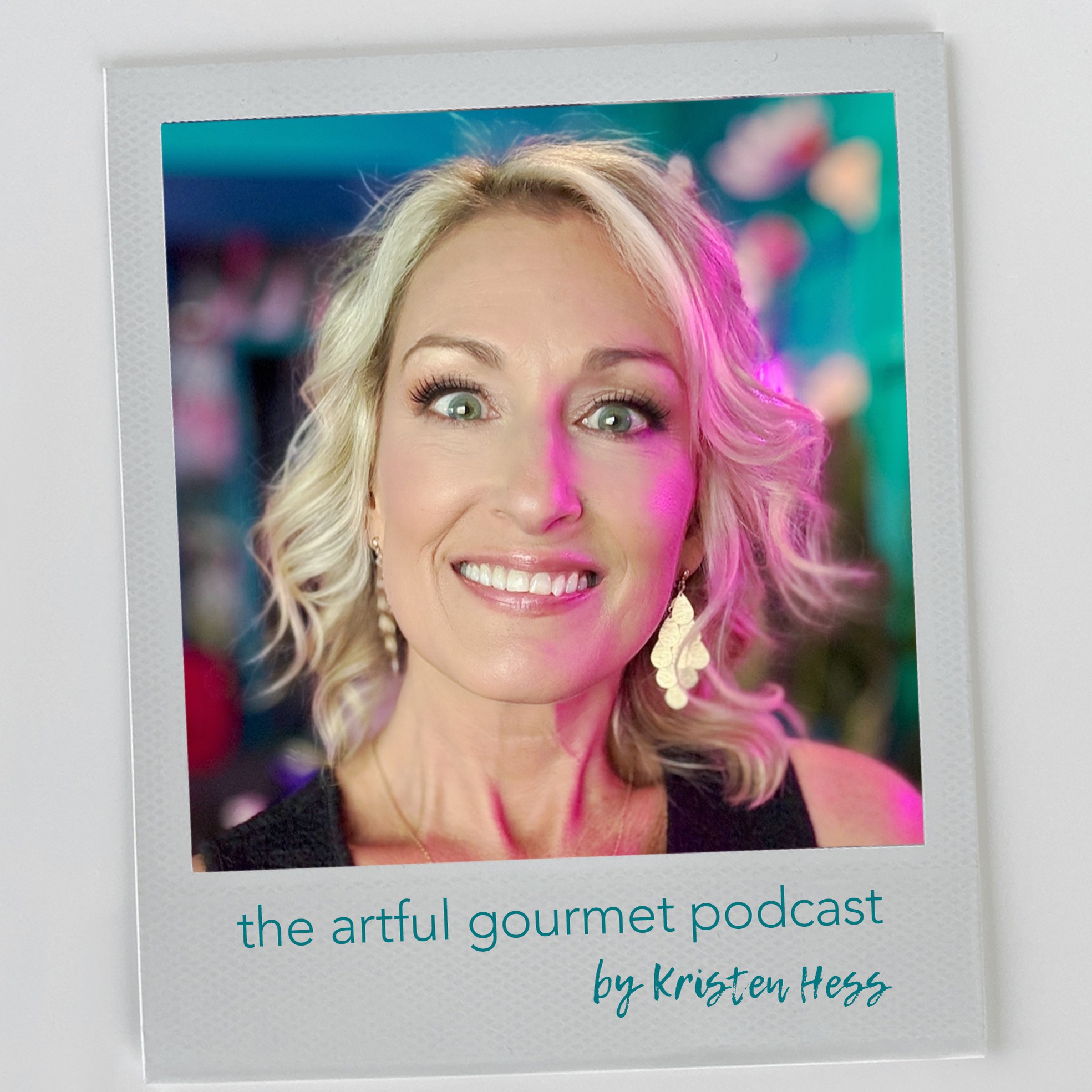 The Artful Gourmet Podcast