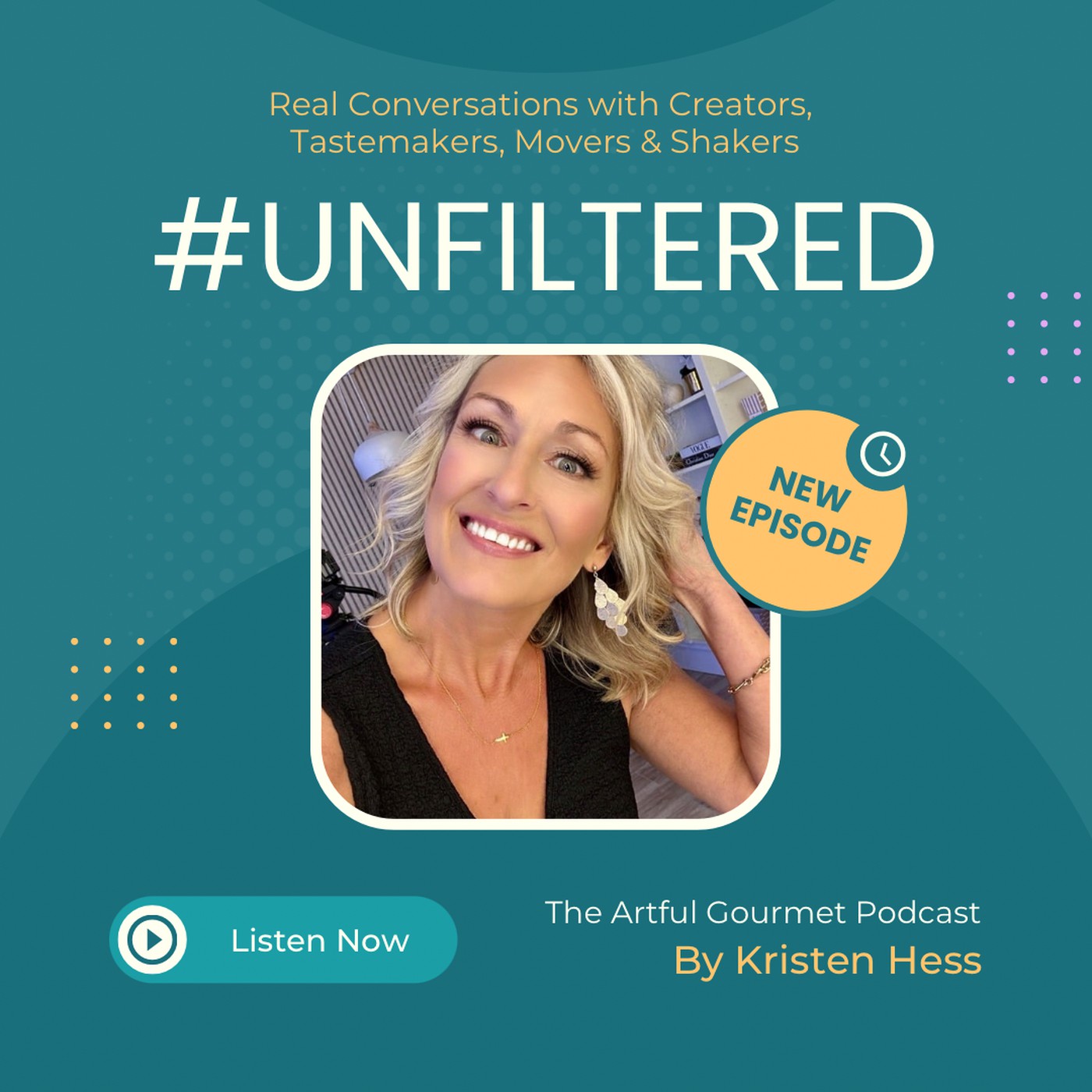 The Artful Gourmet Podcast