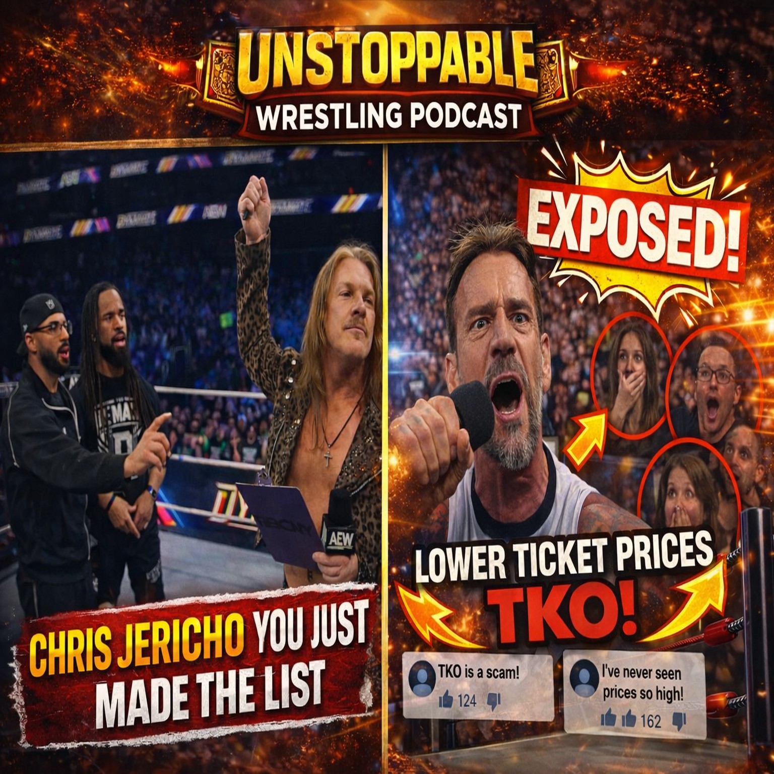 The Phoenix Club Podcast