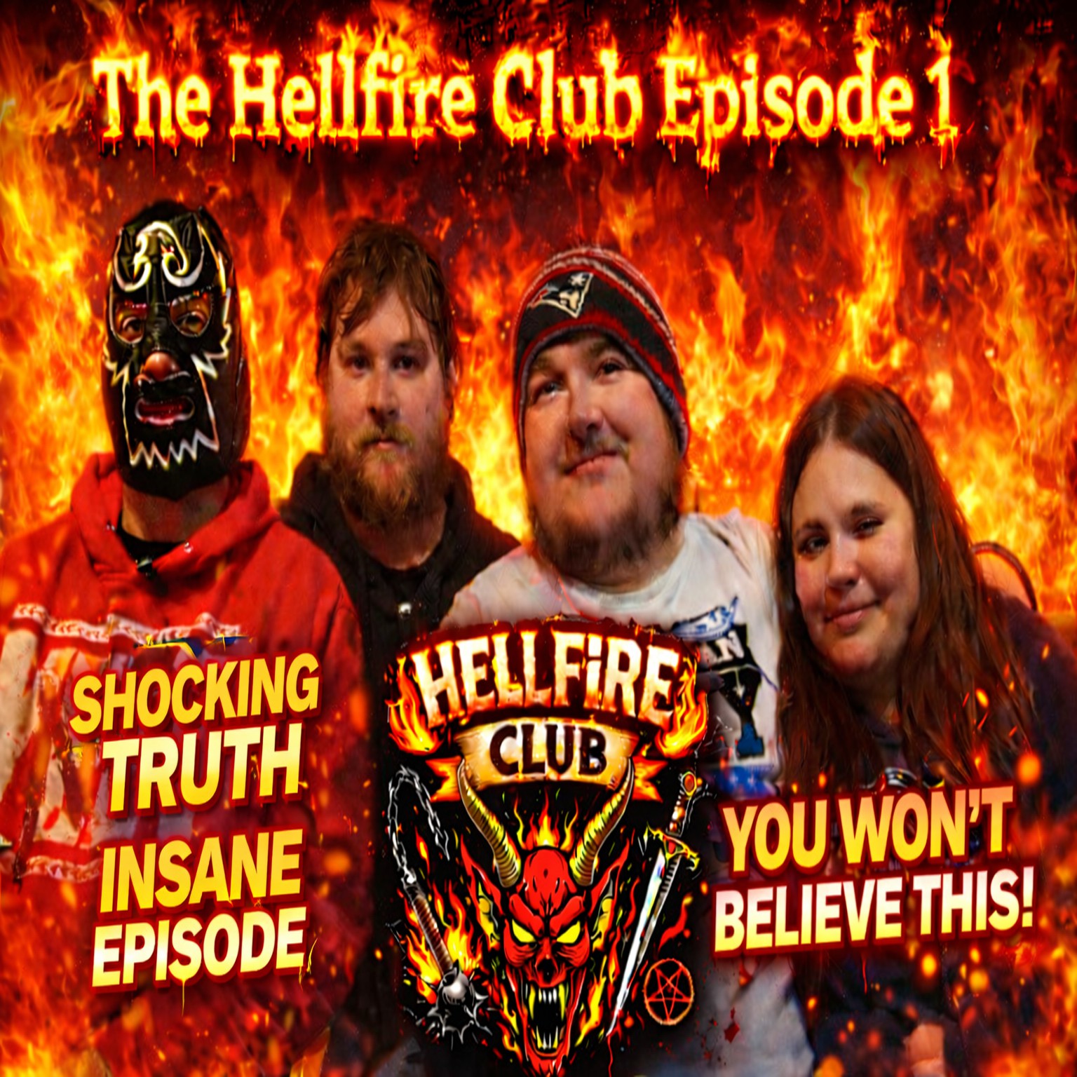 The Phoenix Club Podcast