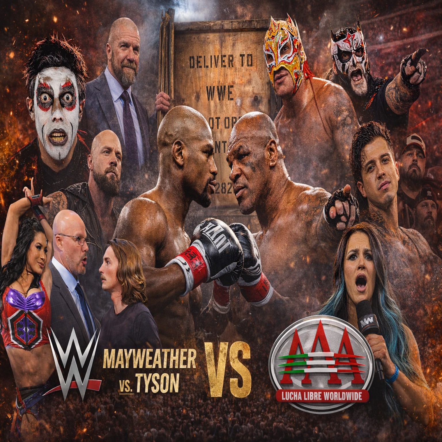 The Unstoppable Podcast With Immortal Spades, Pistol Pete, Vulture & Unstoppable Denominator