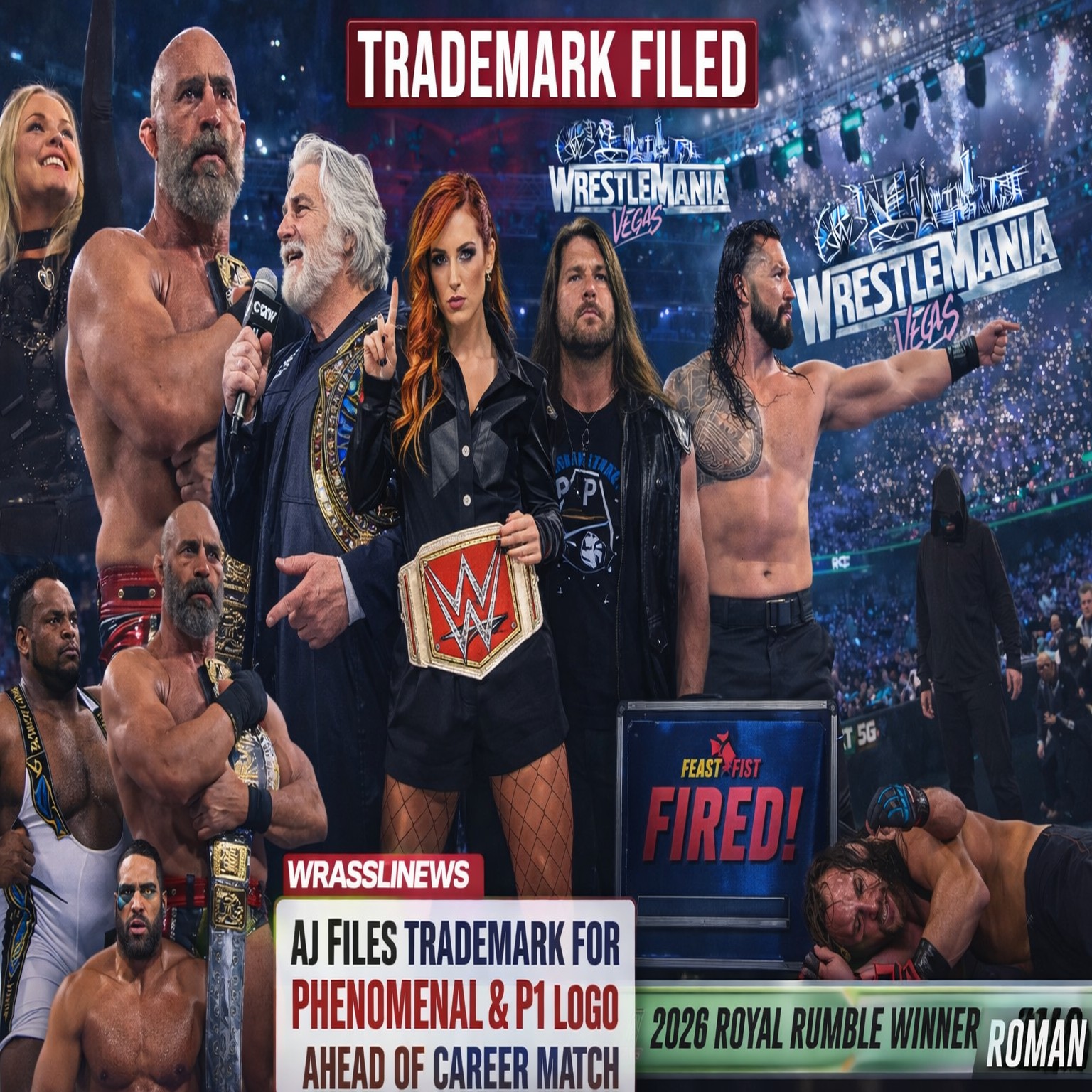 The Unstoppable Podcast With Immortal Spades, Pistol Pete, Vulture & Unstoppable Denominator