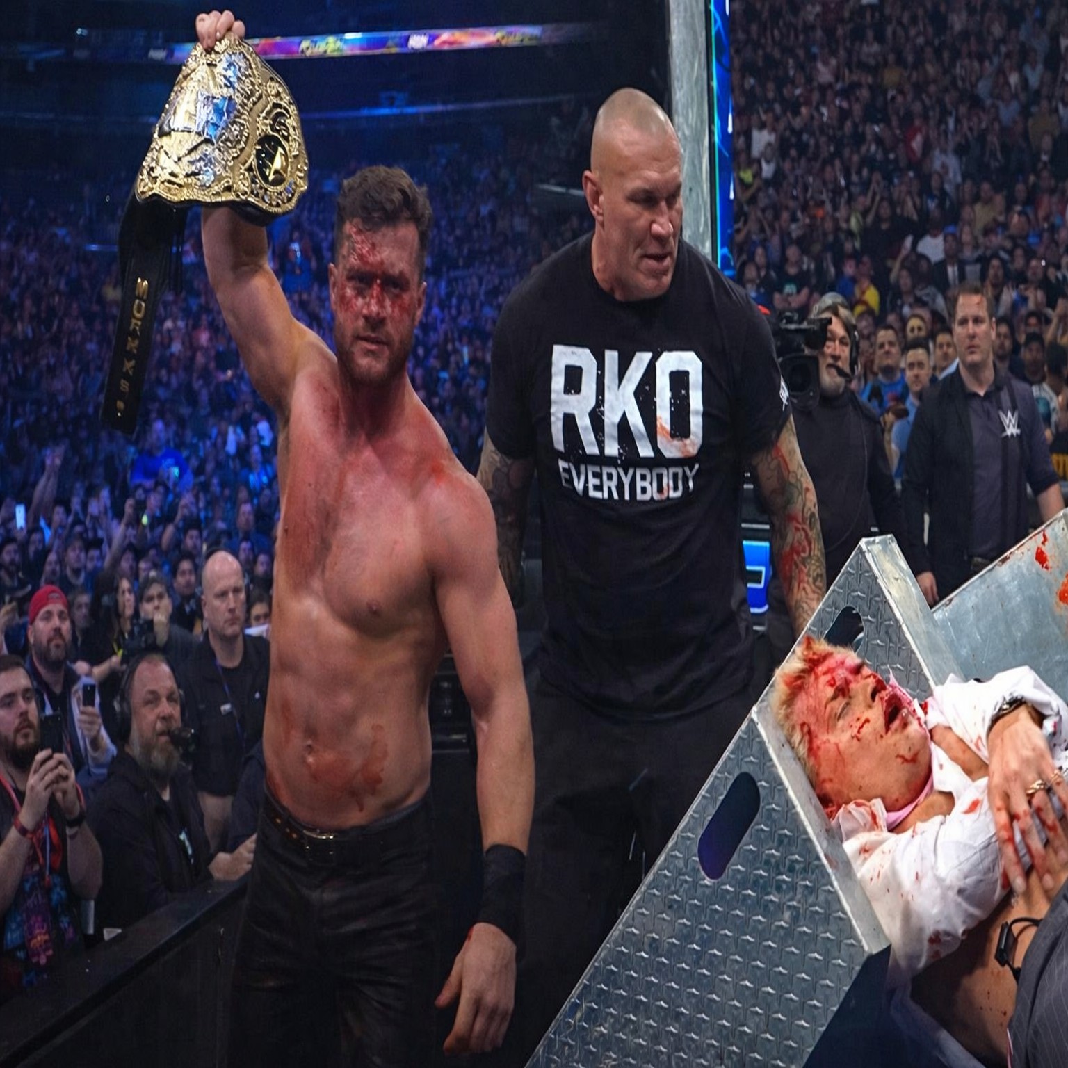 The Unstoppable Podcast With Immortal Spades, Pistol Pete, Vulture & Unstoppable Denominator