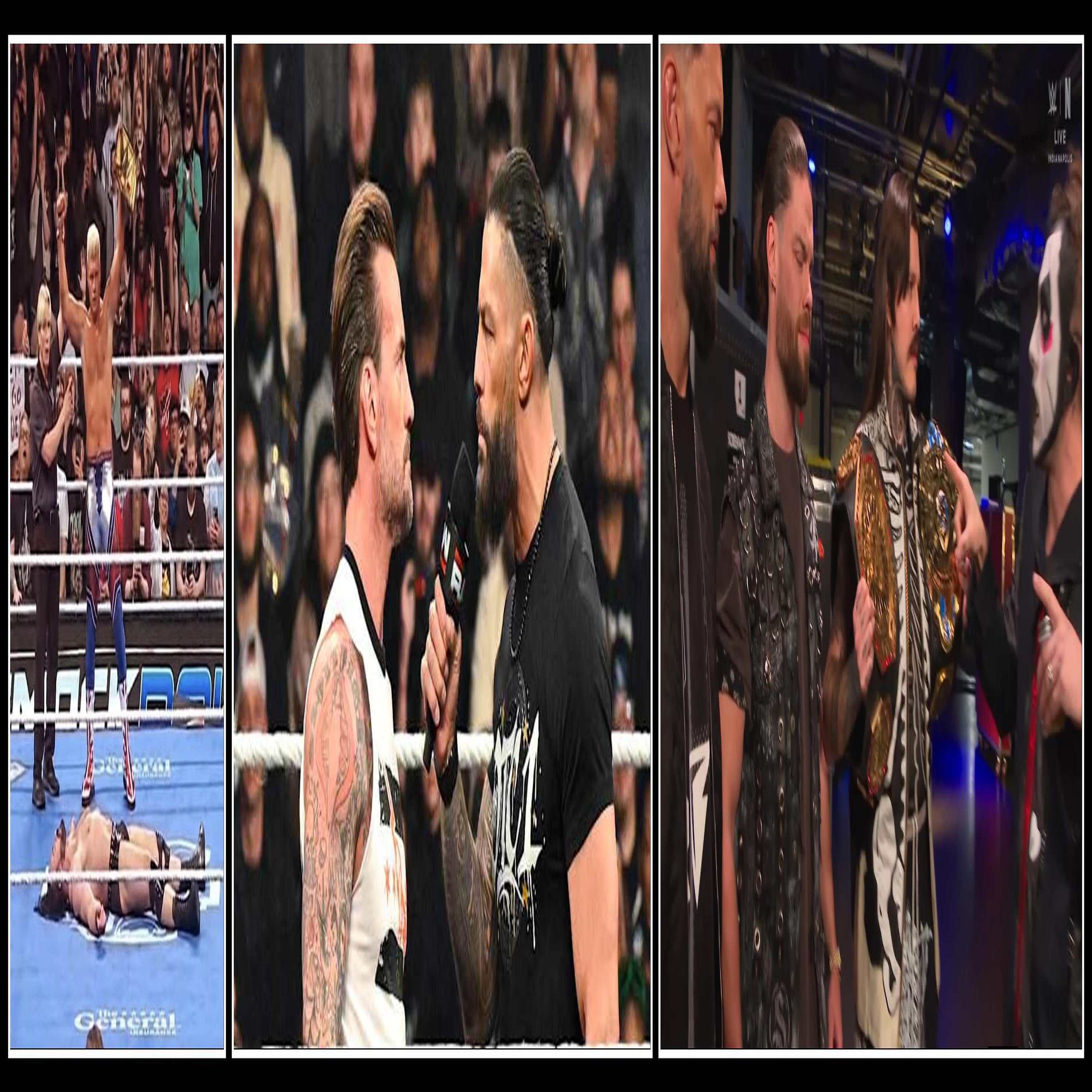 The Unstoppable Podcast With Immortal Spades, Pistol Pete, Vulture & Unstoppable Denominator