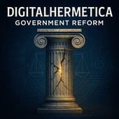DigitalHermetica presents "Empowering Economic Governance: The Case for PhD Economists