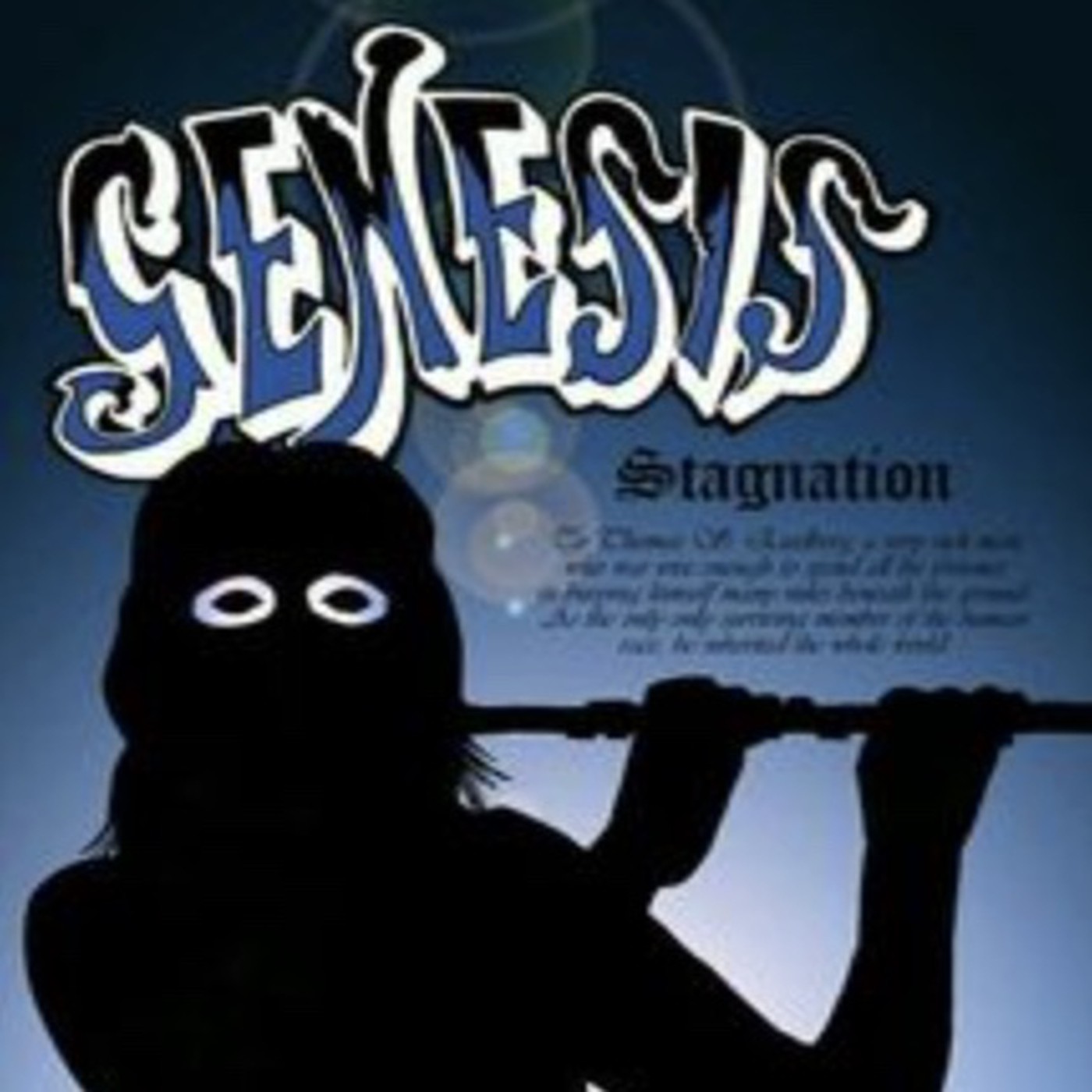 Mild Mannered Supermen - A Genesis Podcast