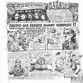 Mild Mannered Supermen - A Genesis Podcast