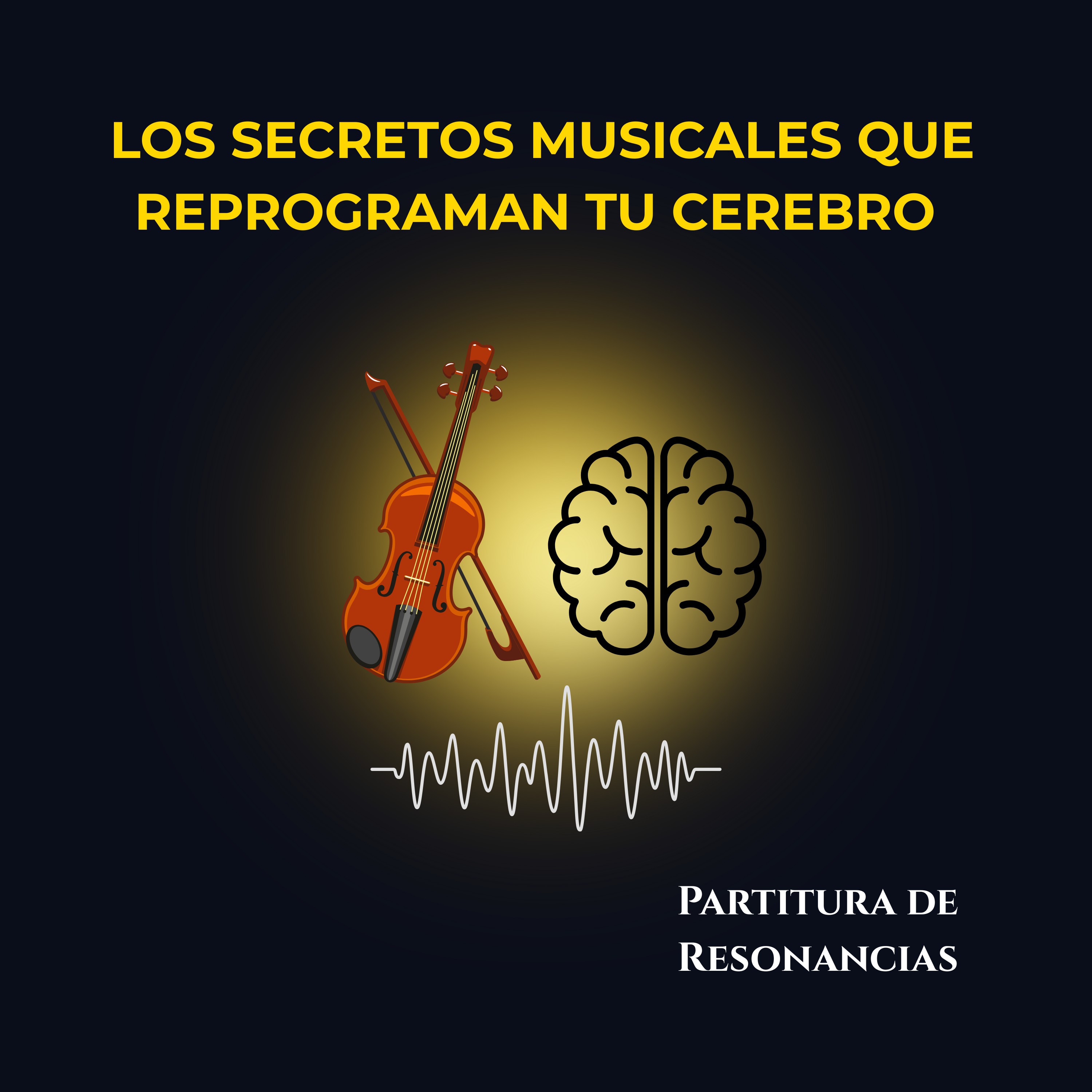 Los Secretos Musicales que Reprograman tu Cerebro   | Ep. 1 - Partitura de Resonancias | Valentina Zoe episode artwork