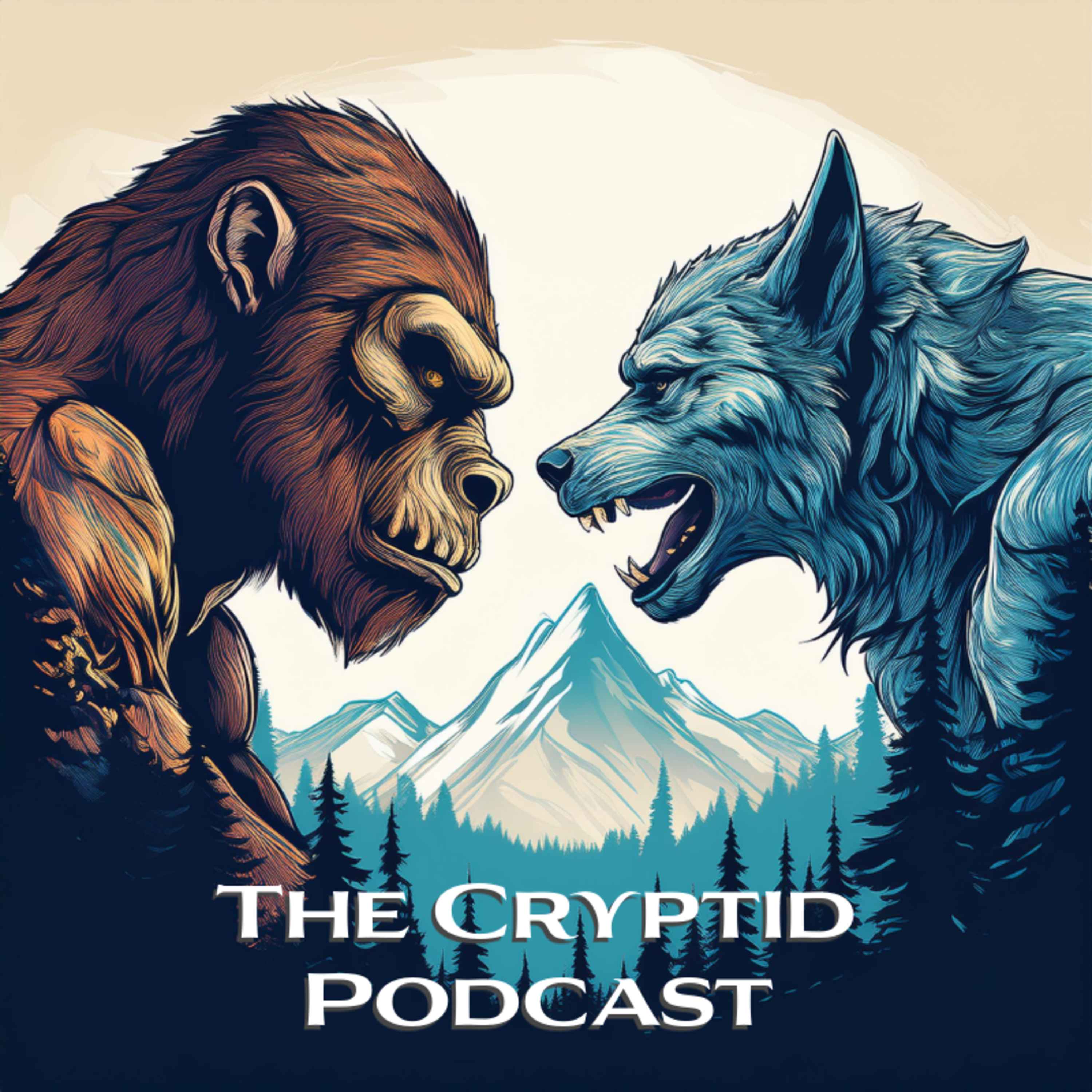 The Cryptid Podcast