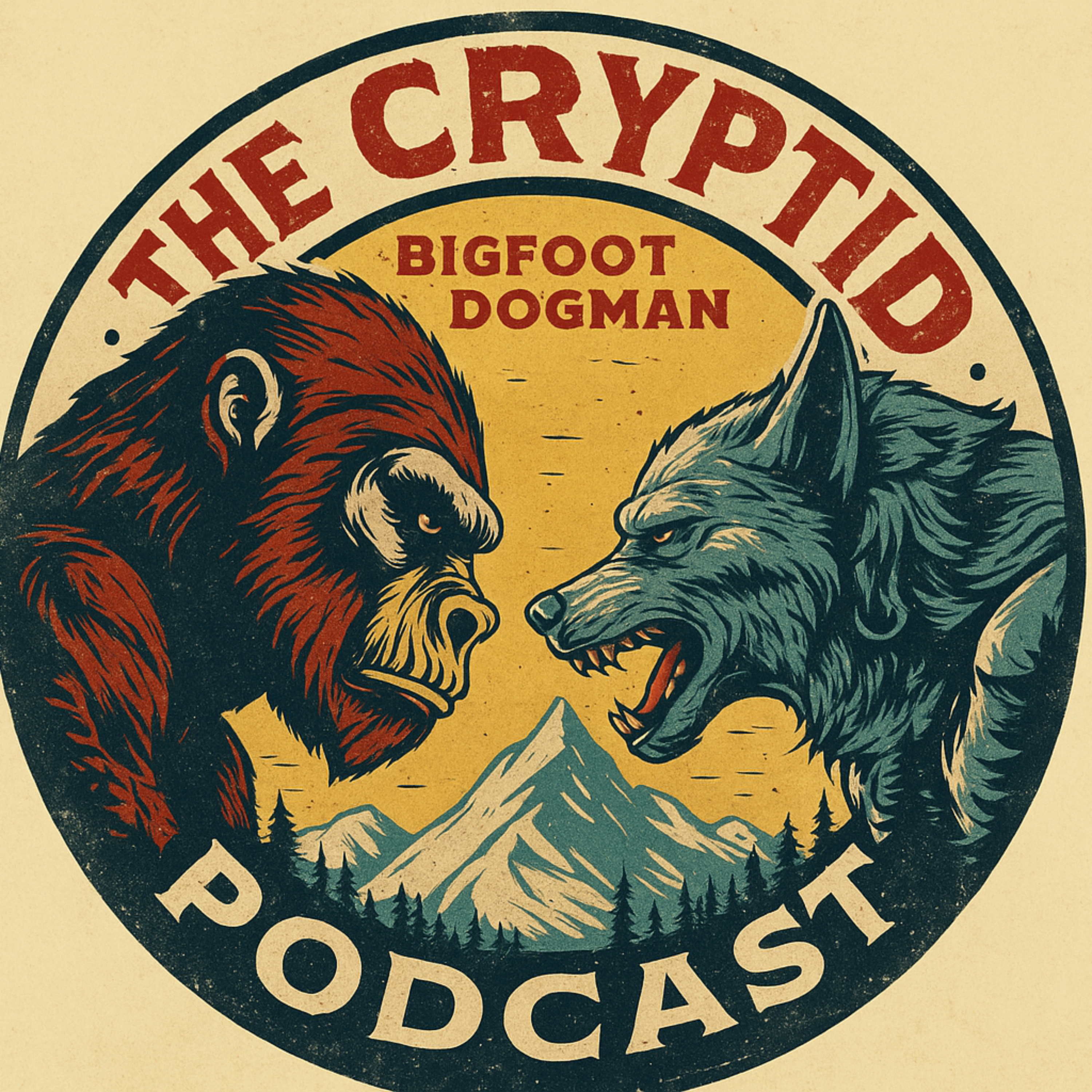 The Cryptid Podcast