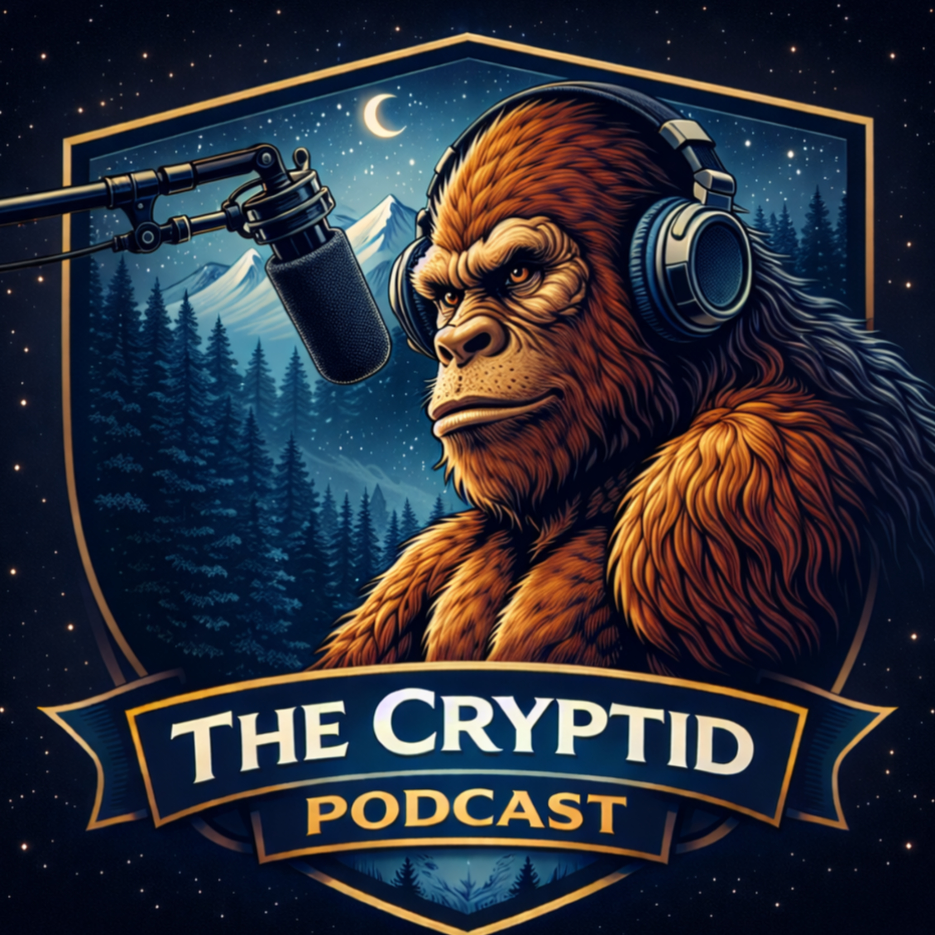 The Cryptid Podcast