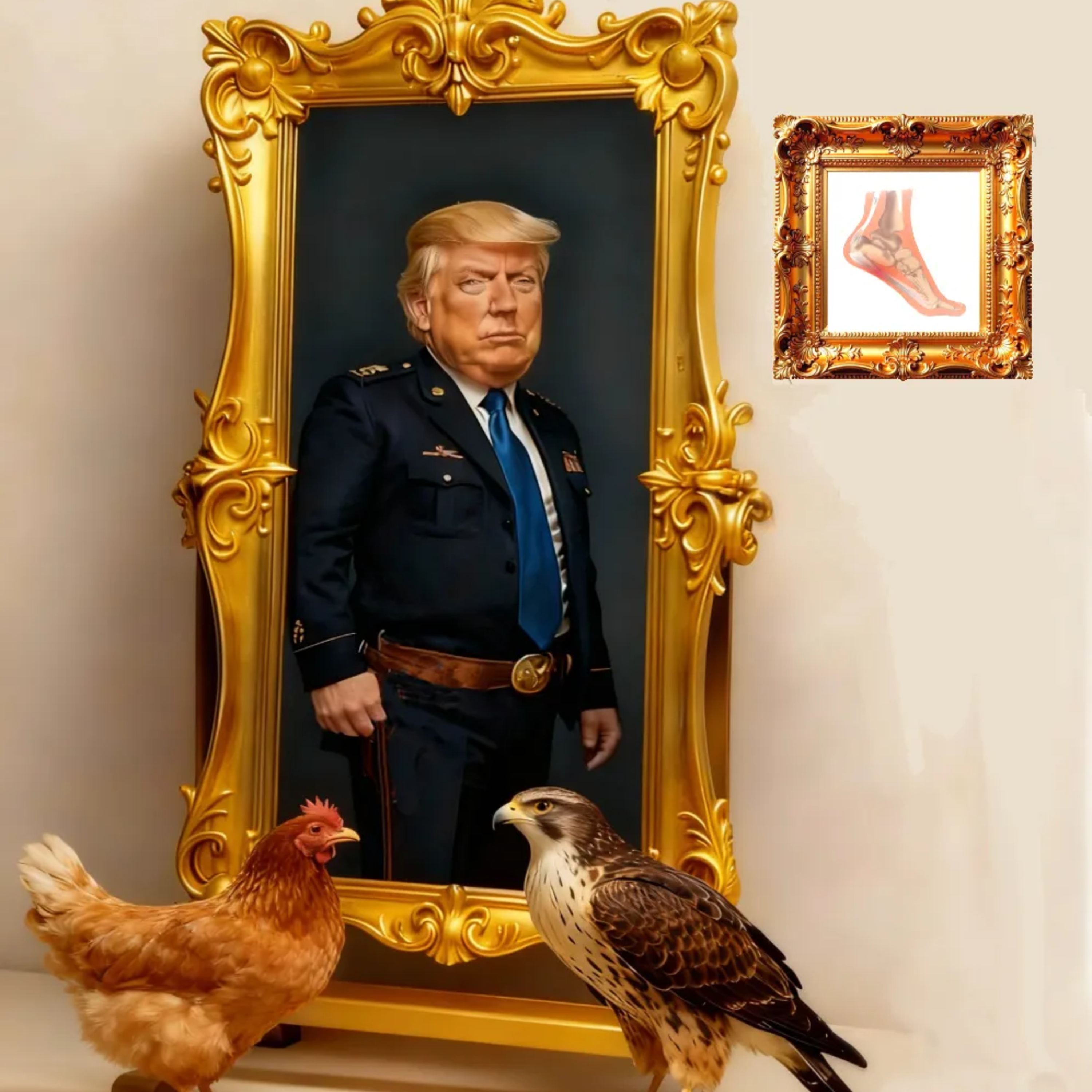 One For the Road 1776