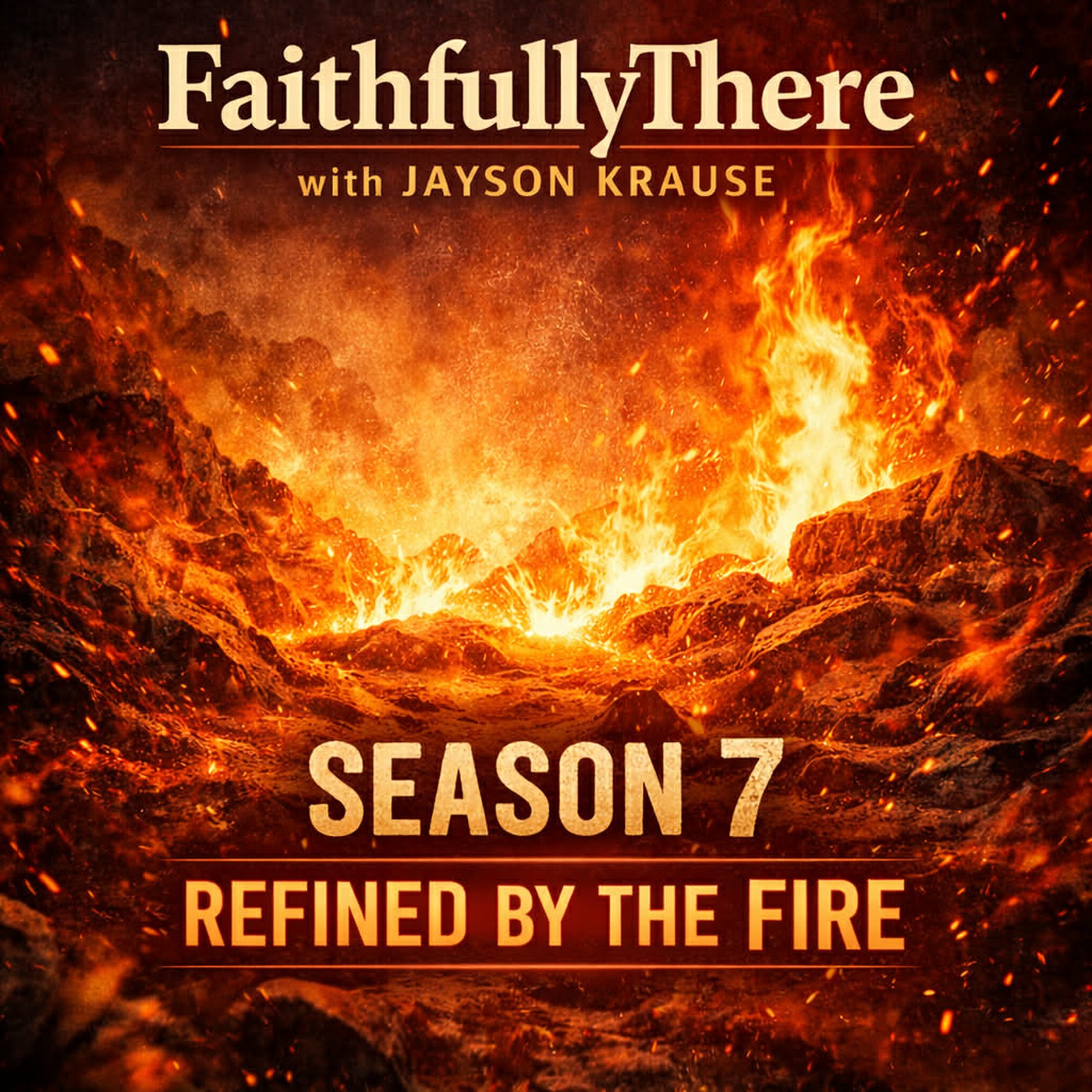 FaithfullyThere With Jayson Krause