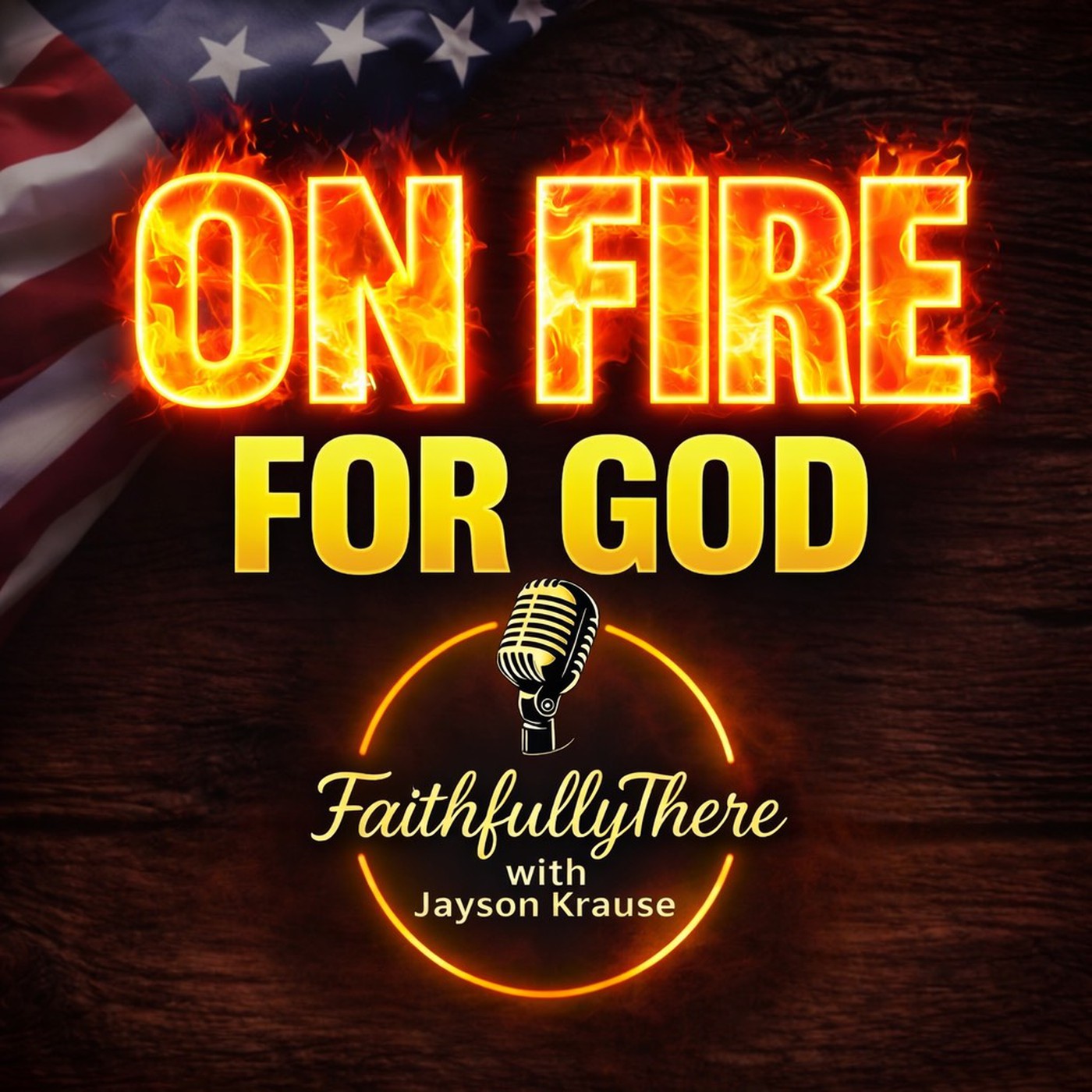 FaithfullyThere With Jayson Krause