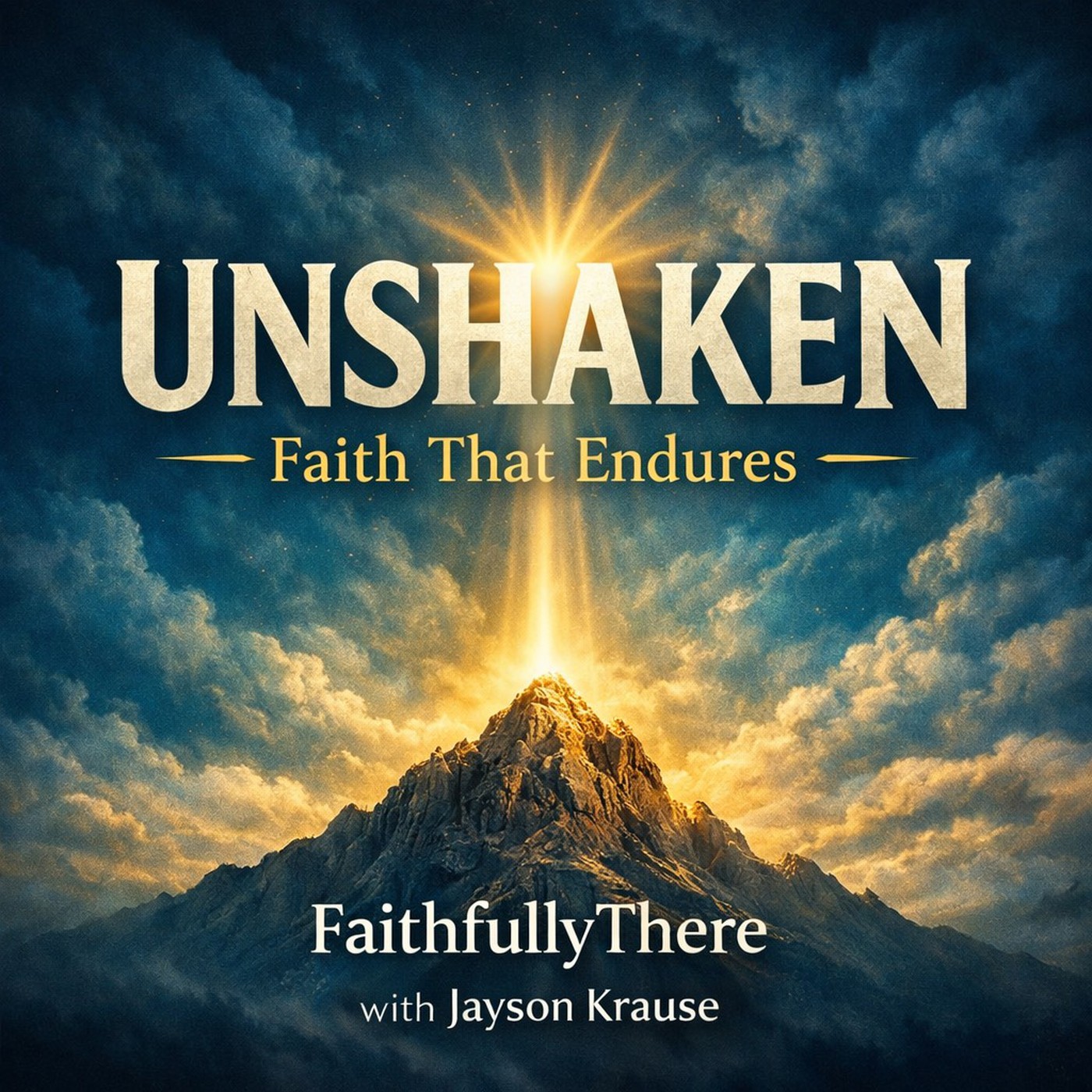 FaithfullyThere With Jayson Krause