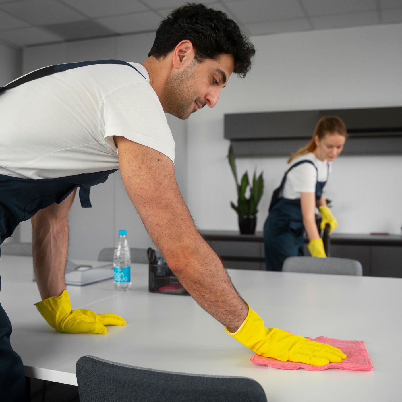 From Chaos to Clean: The Art of Event Cleaning Excellence episode artwork