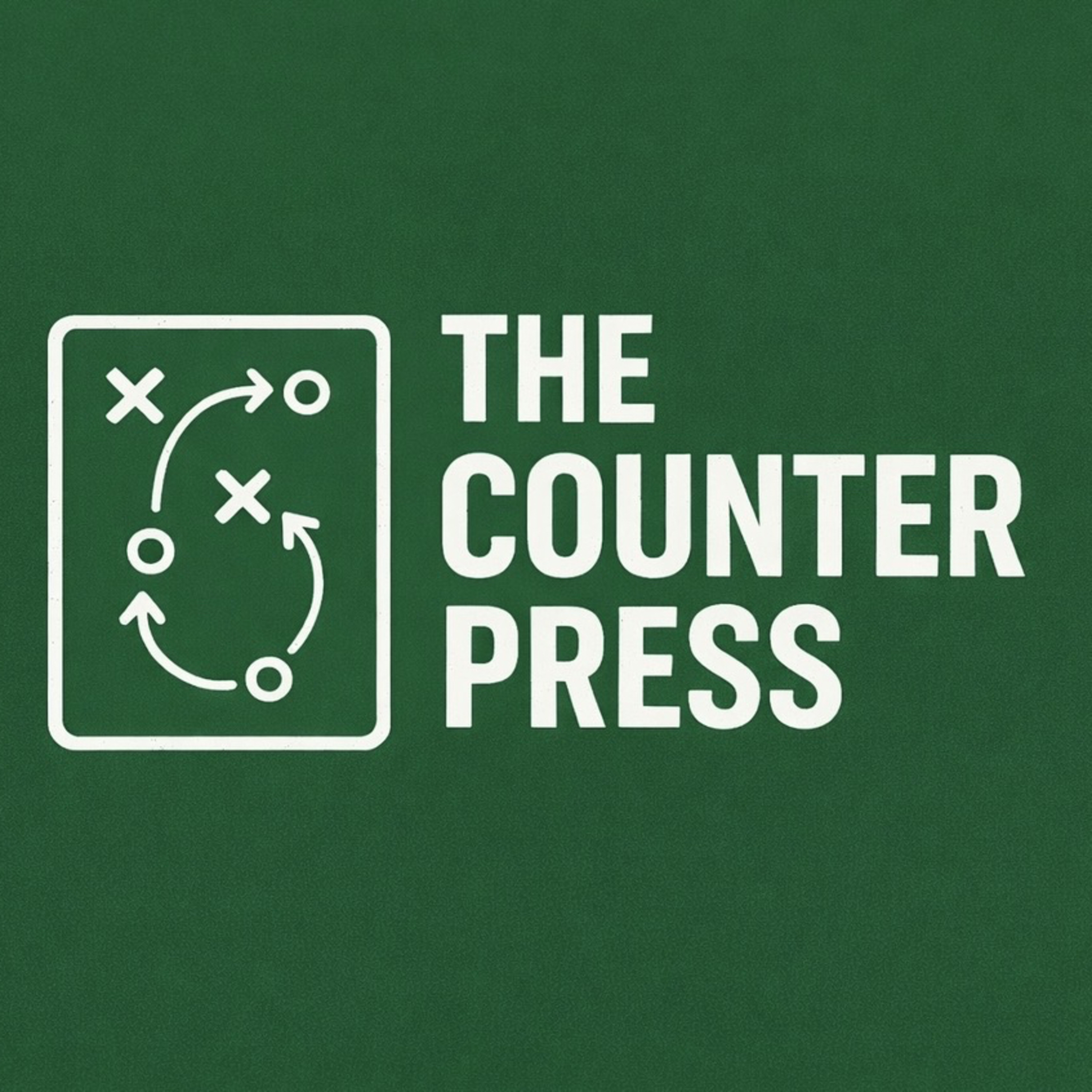 The Counter Press Pod
