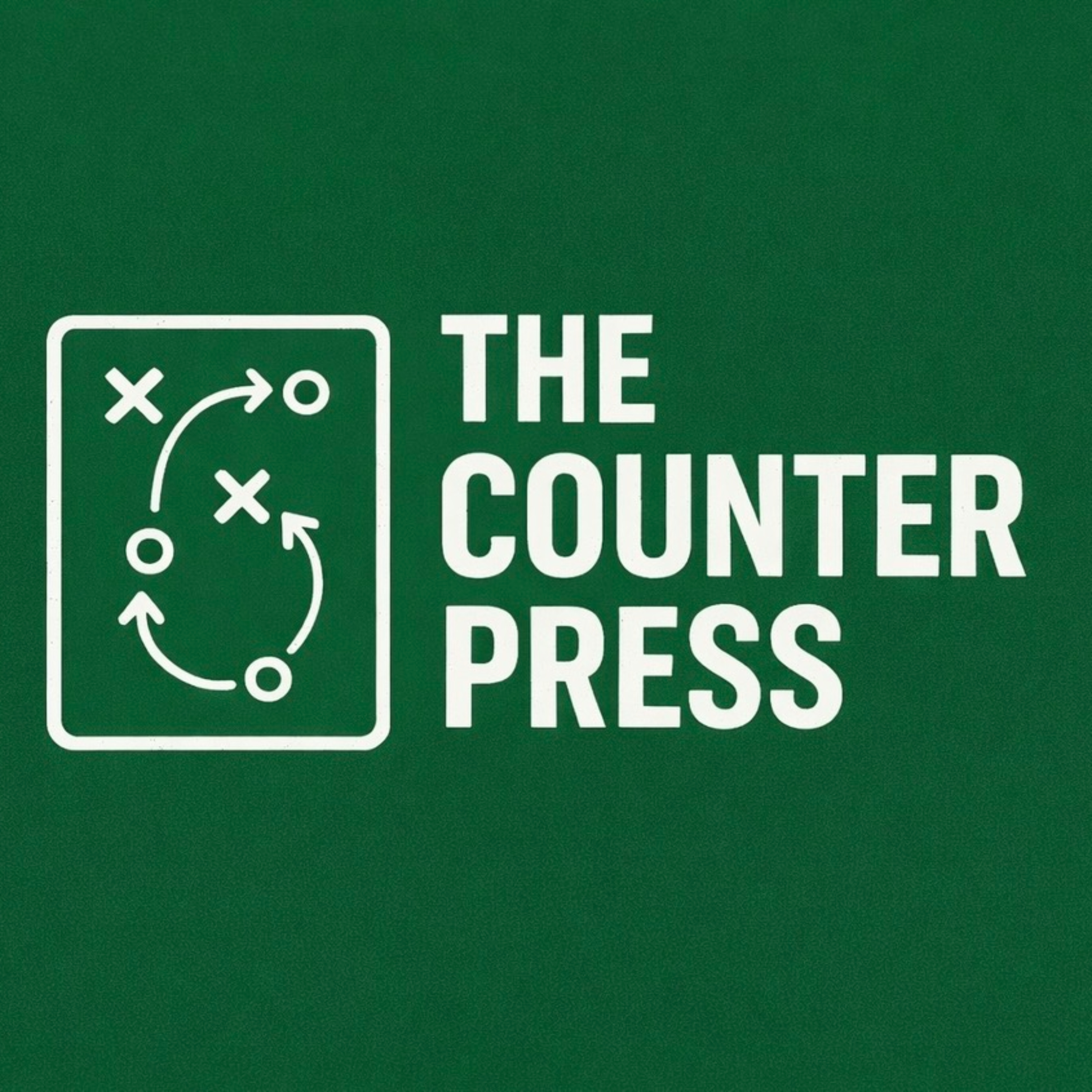 The Counter Press Pod