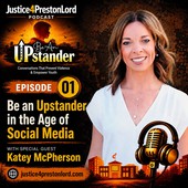 Justice4PrestonLord: Be an Upstander