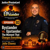 Justice4PrestonLord: Be an Upstander