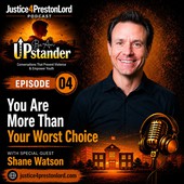 Justice4PrestonLord: Be an Upstander