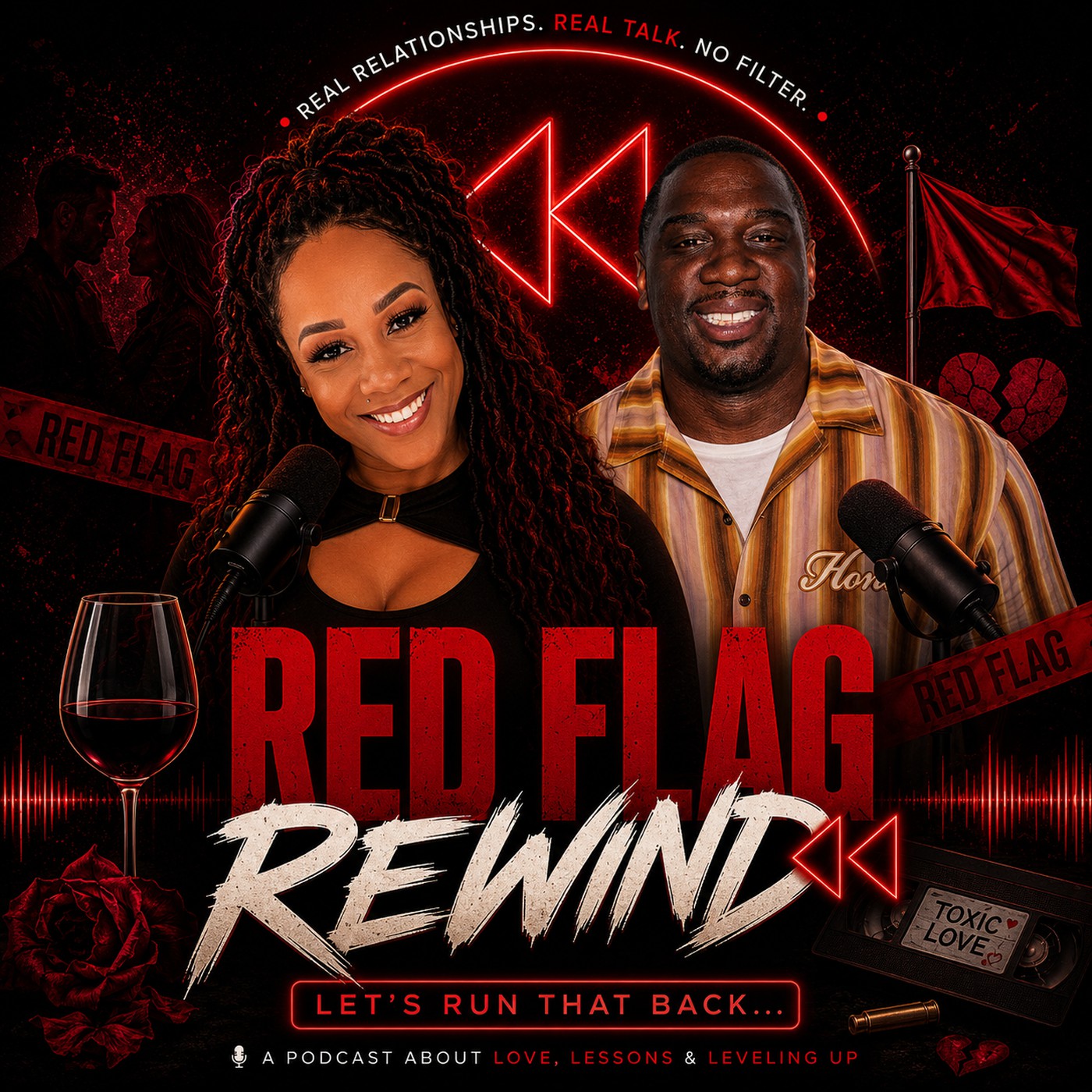 Red Flag Rewind