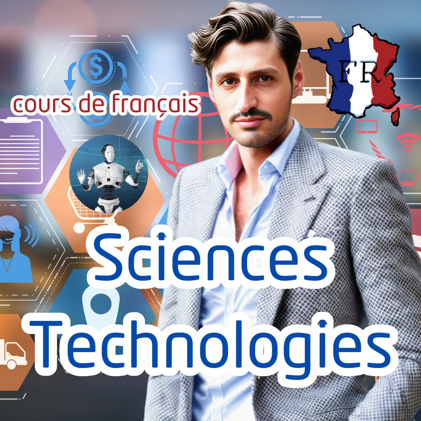 Learn Basic French Podcast