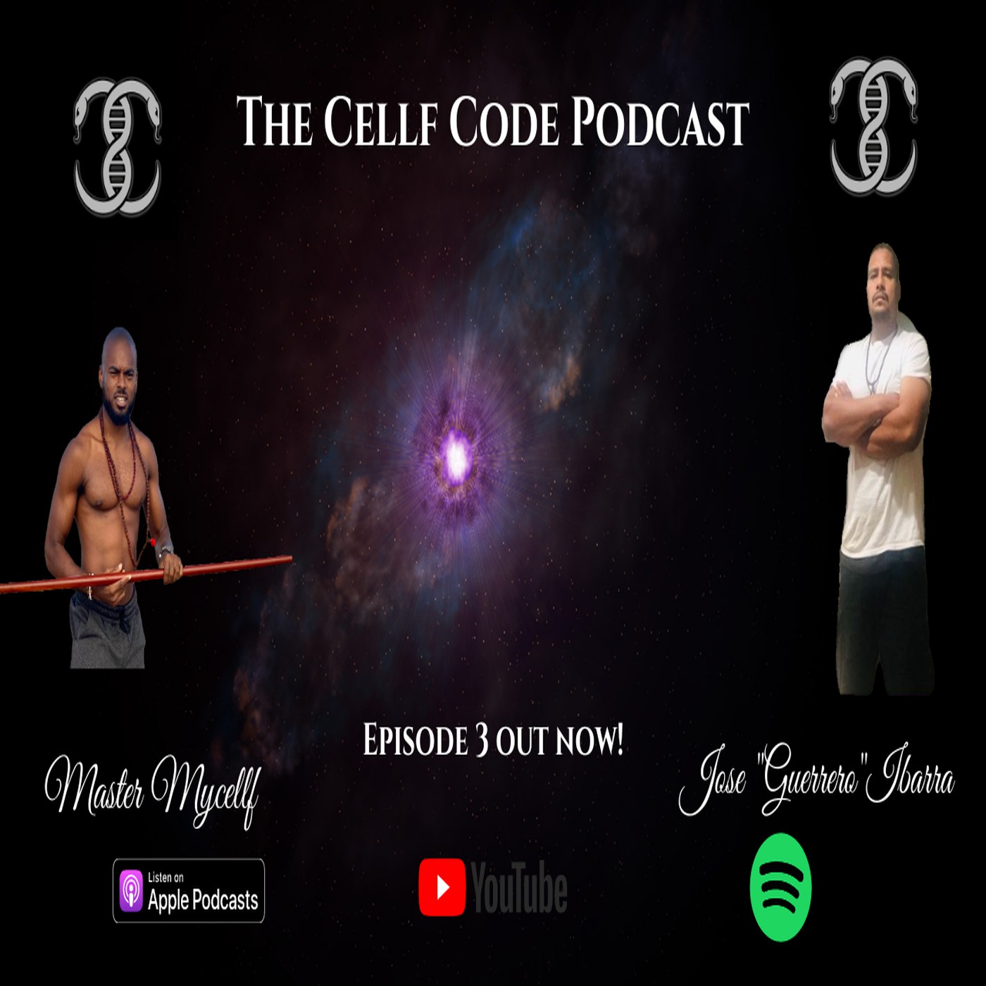 The Cellf Code Podcast