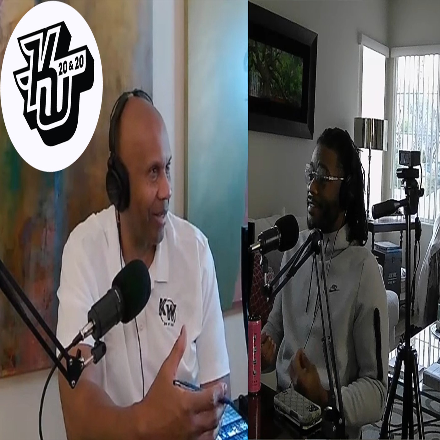 The 20&20 Podcast