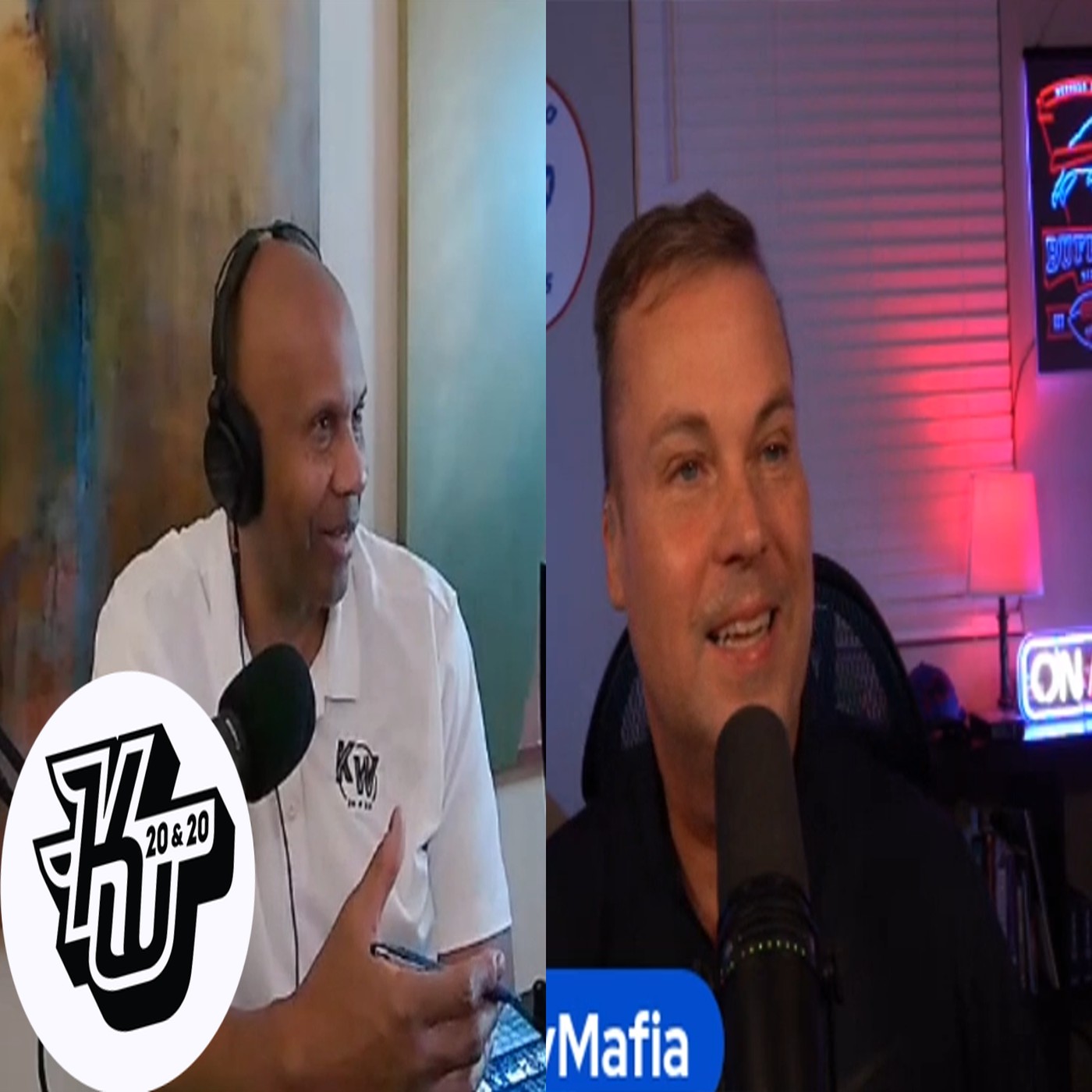 The 20&20 Podcast