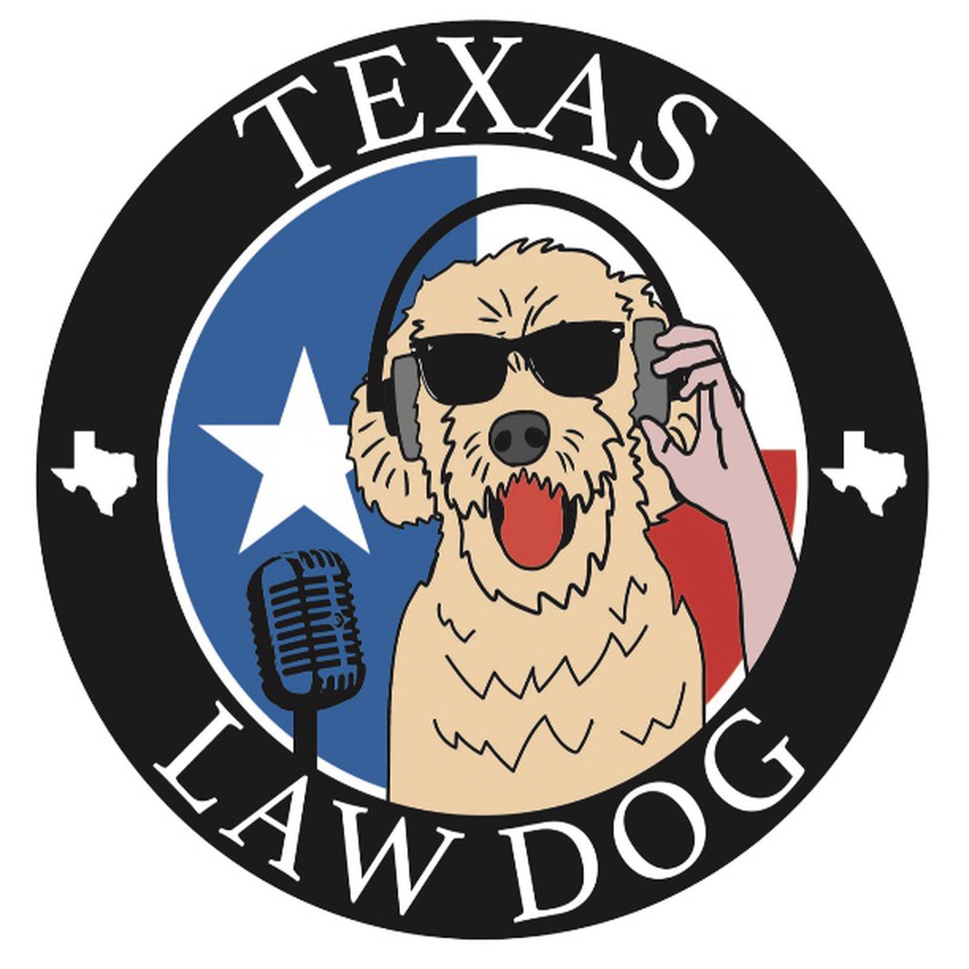 The Texas Law Dog Podcast