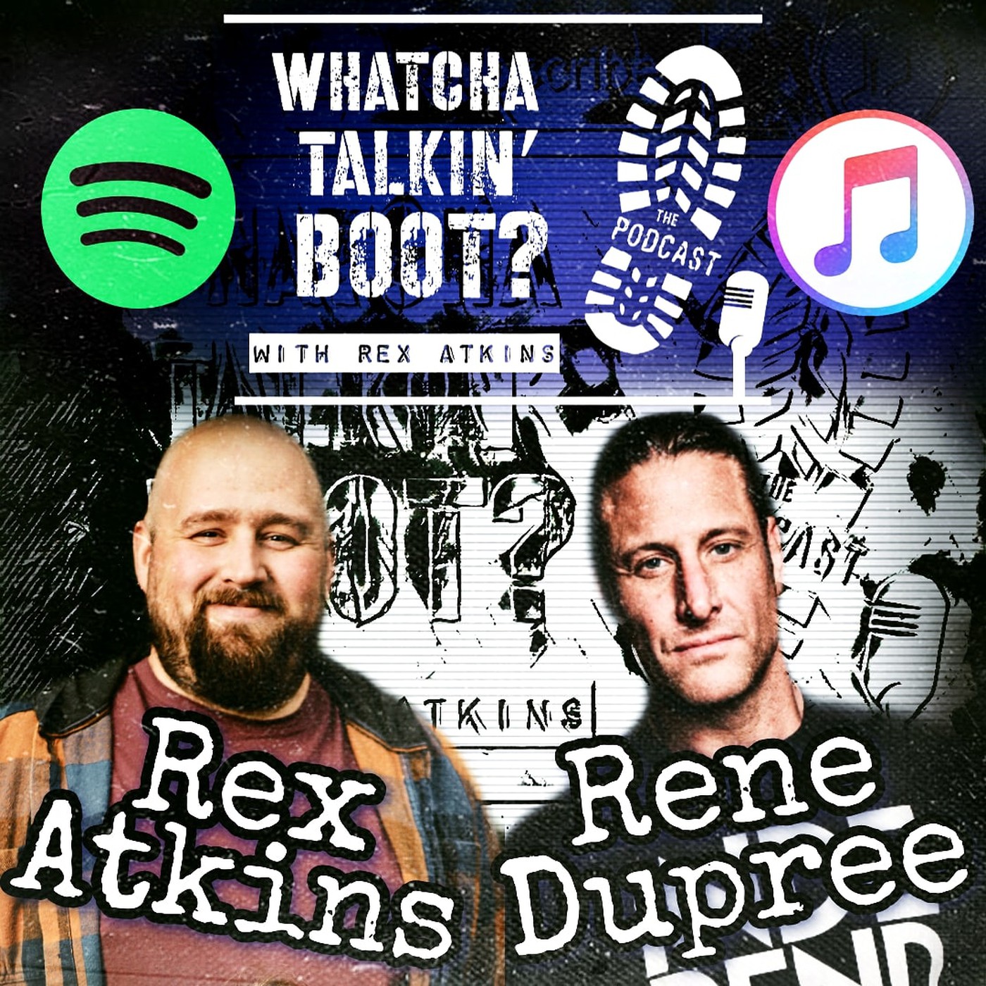 Whatcha Talkin' Boot