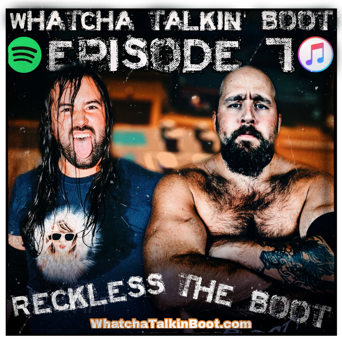 Whatcha Talkin' Boot