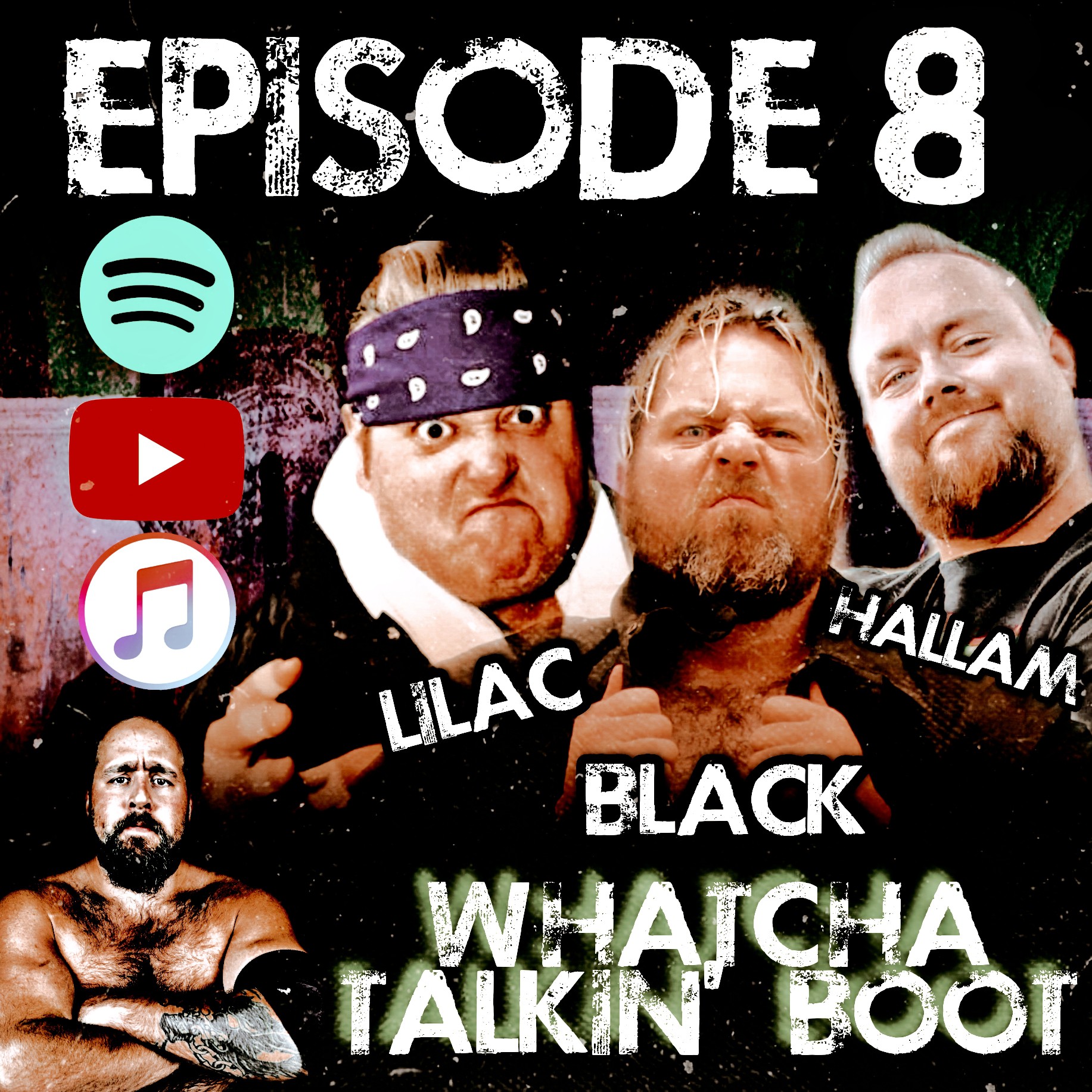 Whatcha Talkin' Boot