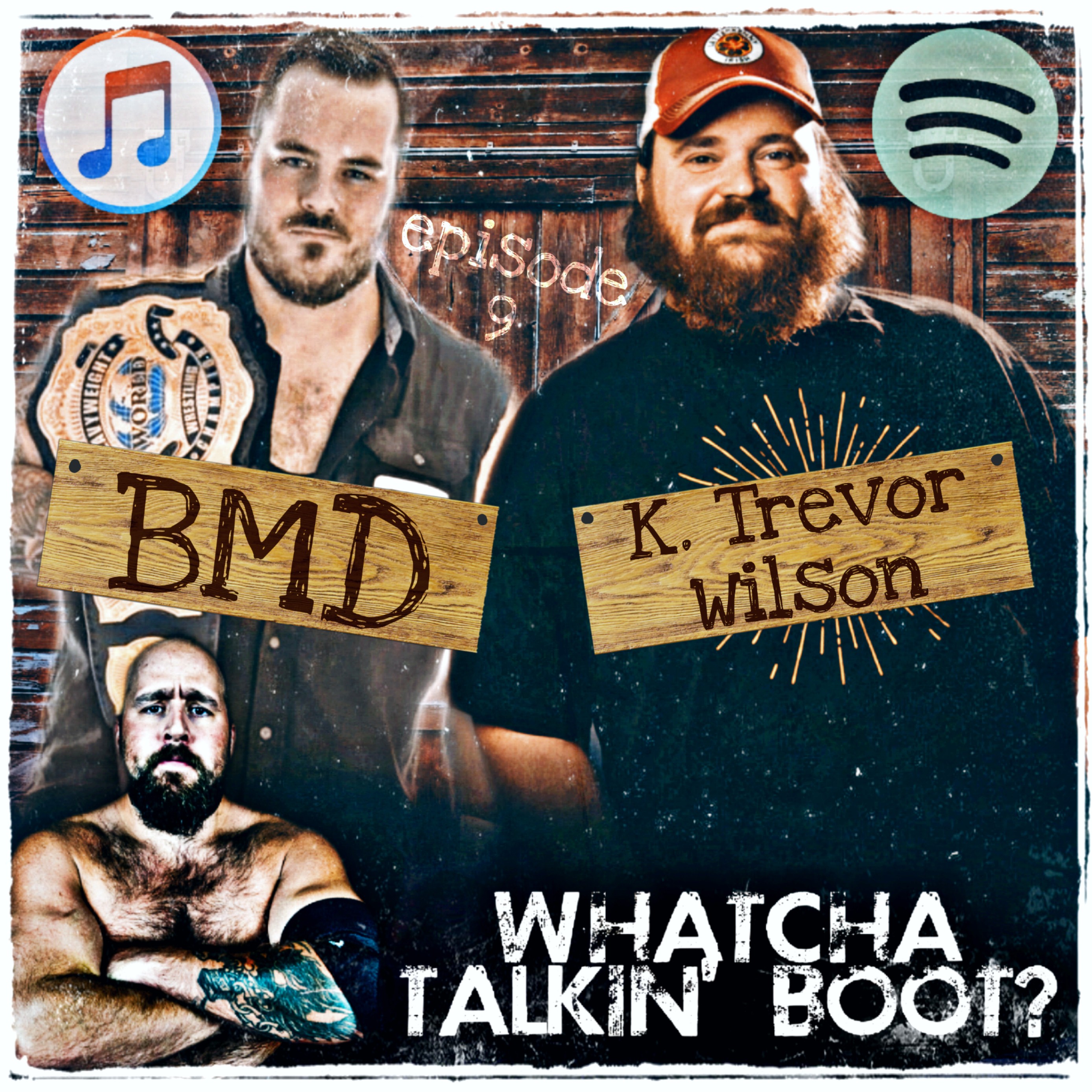 Whatcha Talkin' Boot