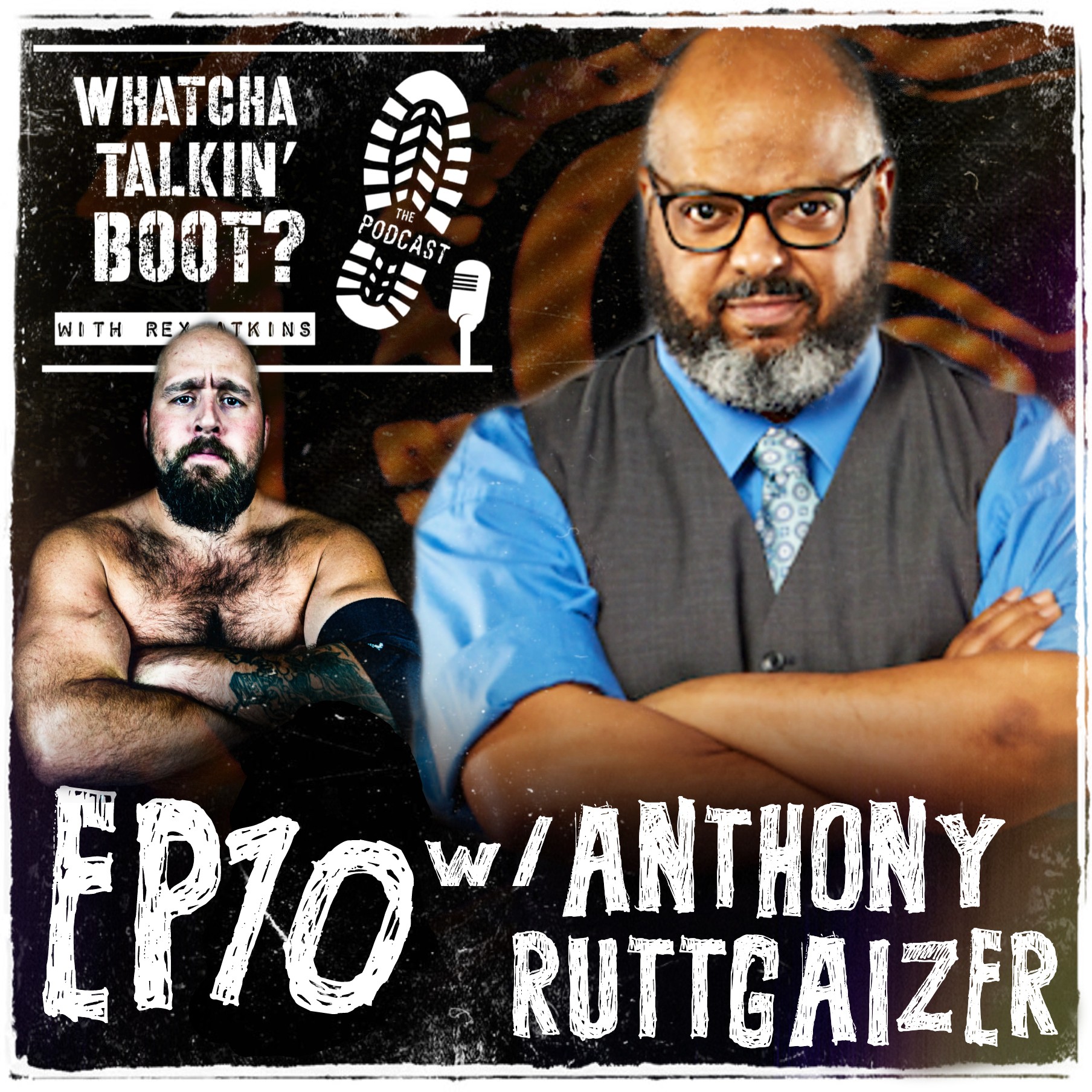 Whatcha Talkin' Boot