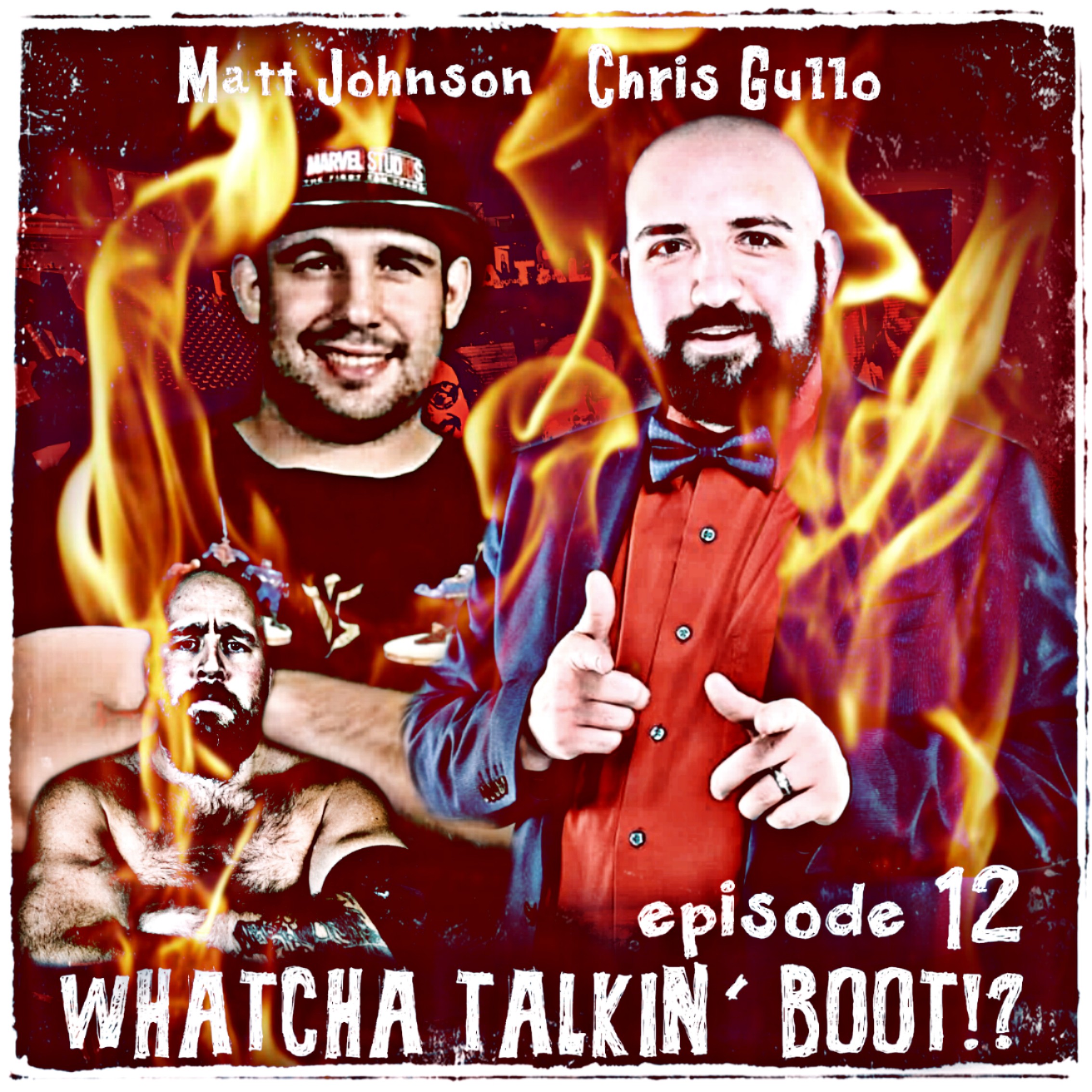 Whatcha Talkin' Boot