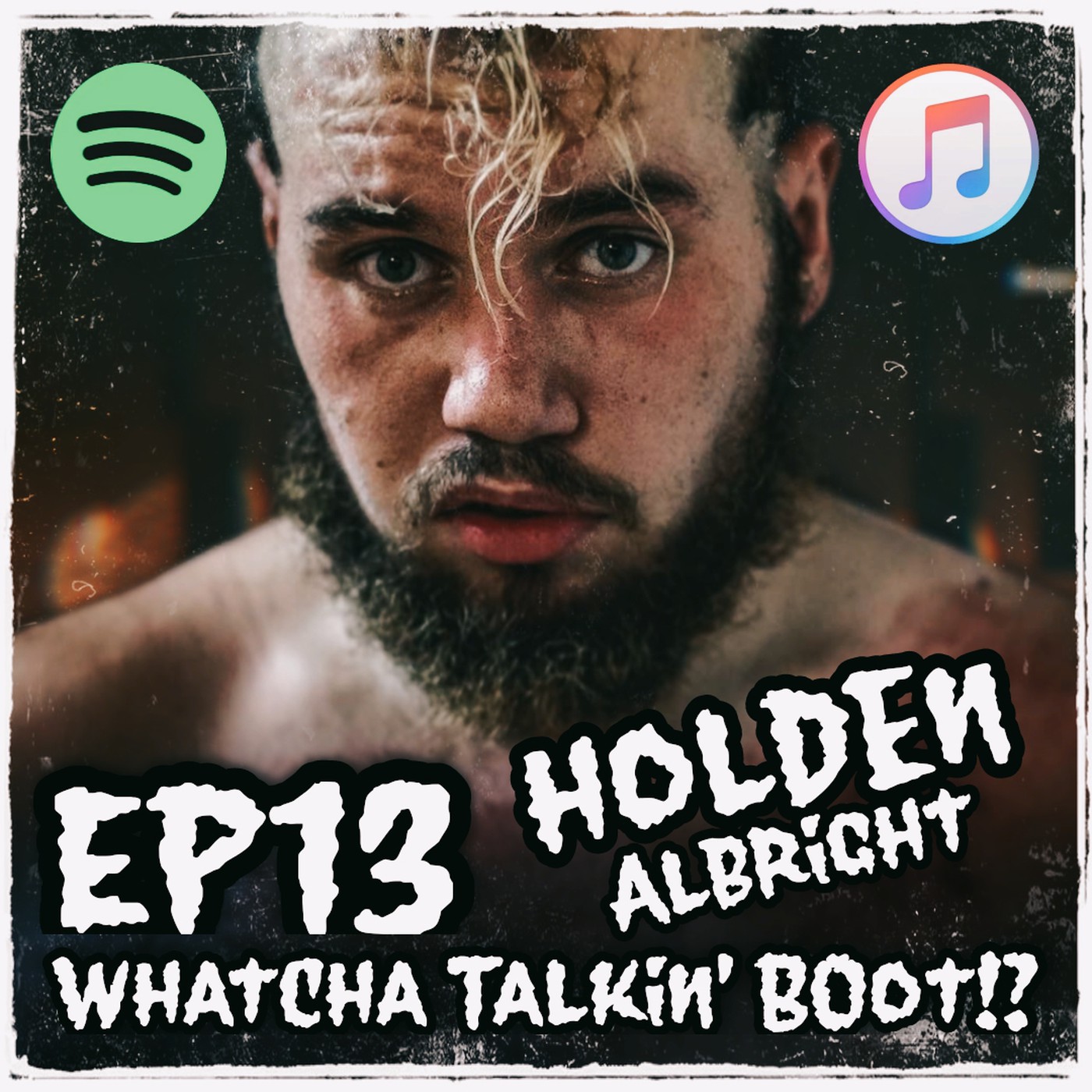 Whatcha Talkin' Boot
