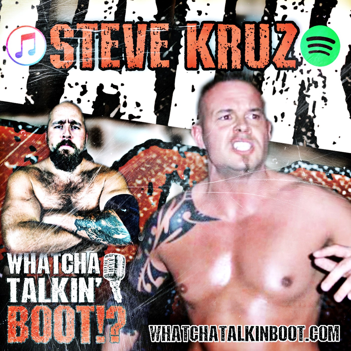 Whatcha Talkin' Boot