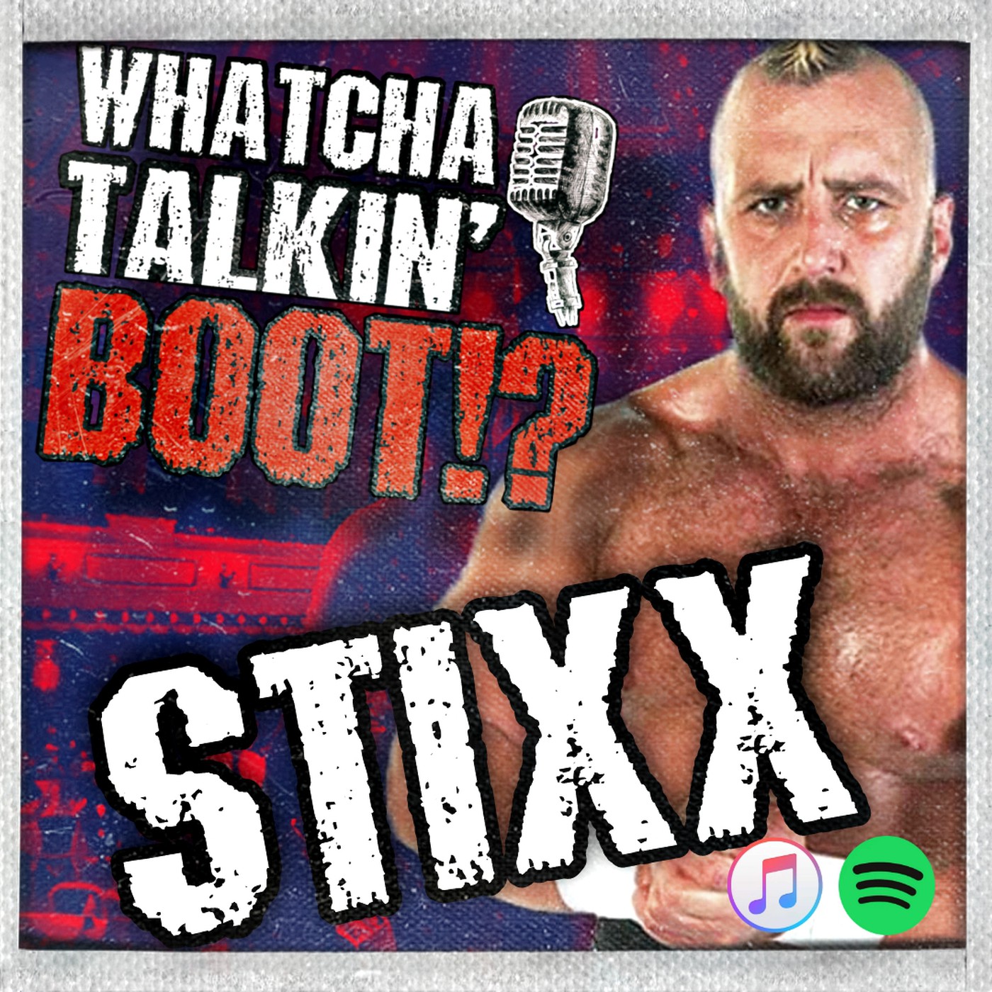 Whatcha Talkin' Boot