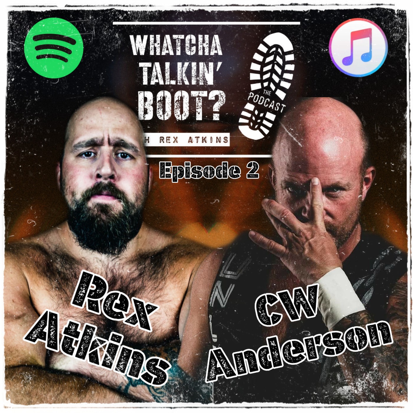 Whatcha Talkin' Boot
