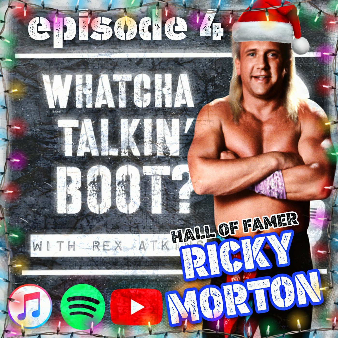 Whatcha Talkin' Boot