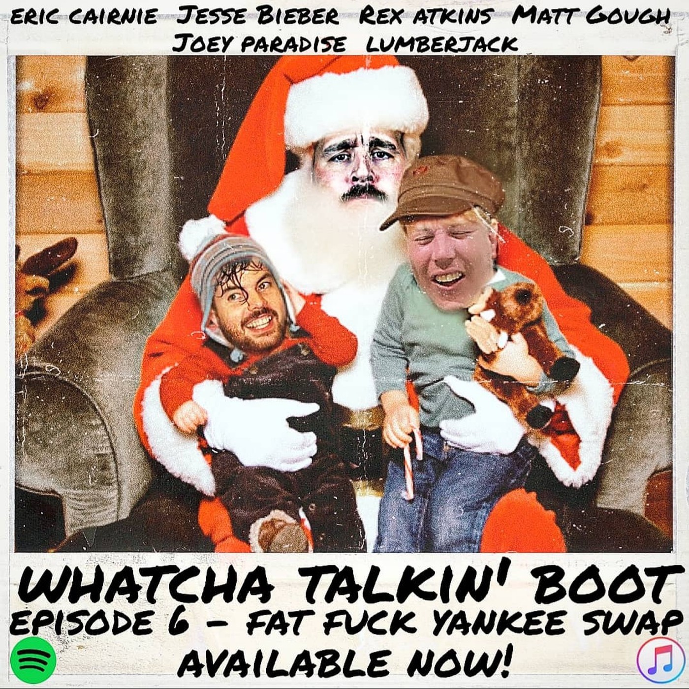 Whatcha Talkin' Boot
